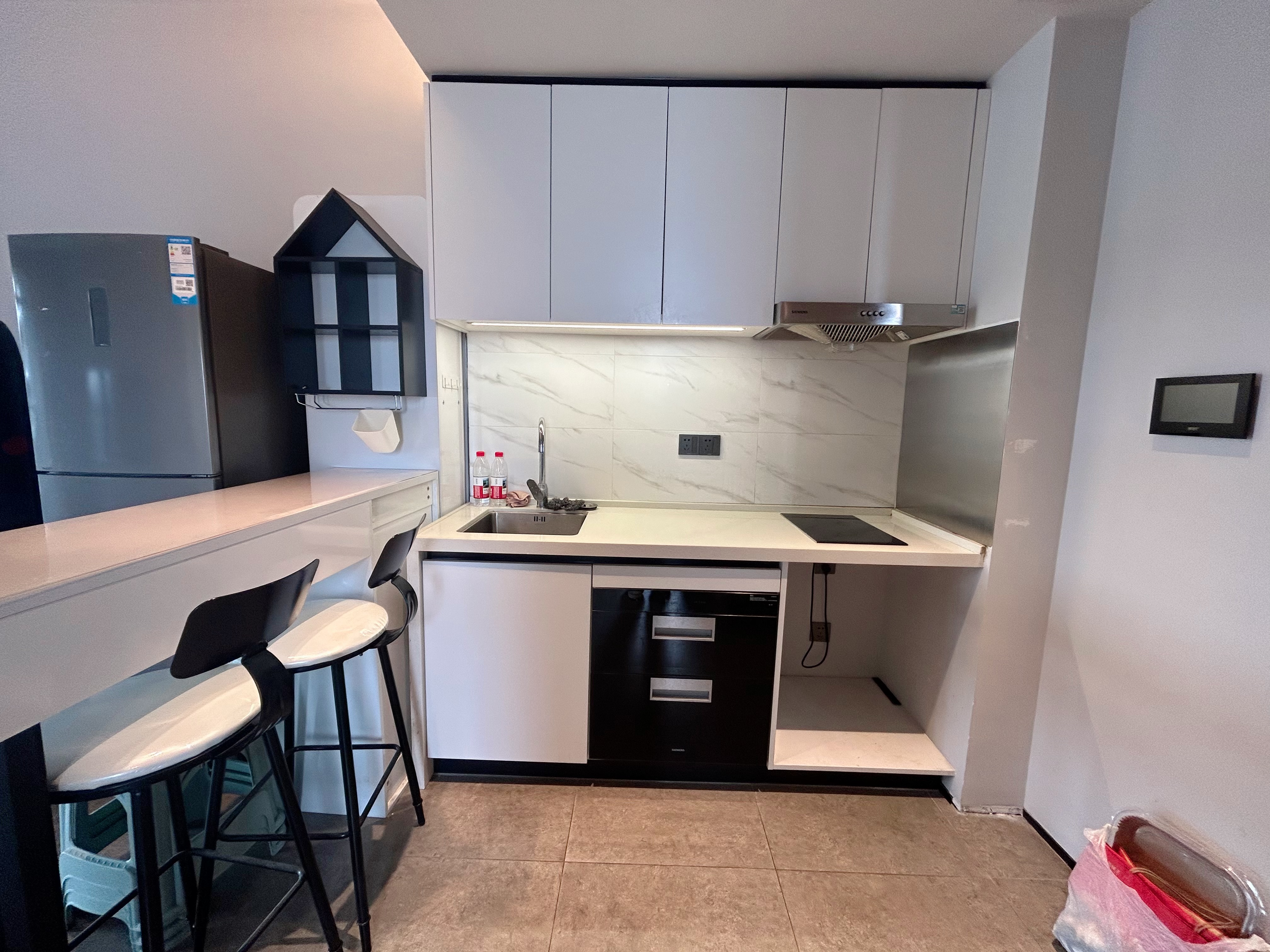 会展湾水岸广场