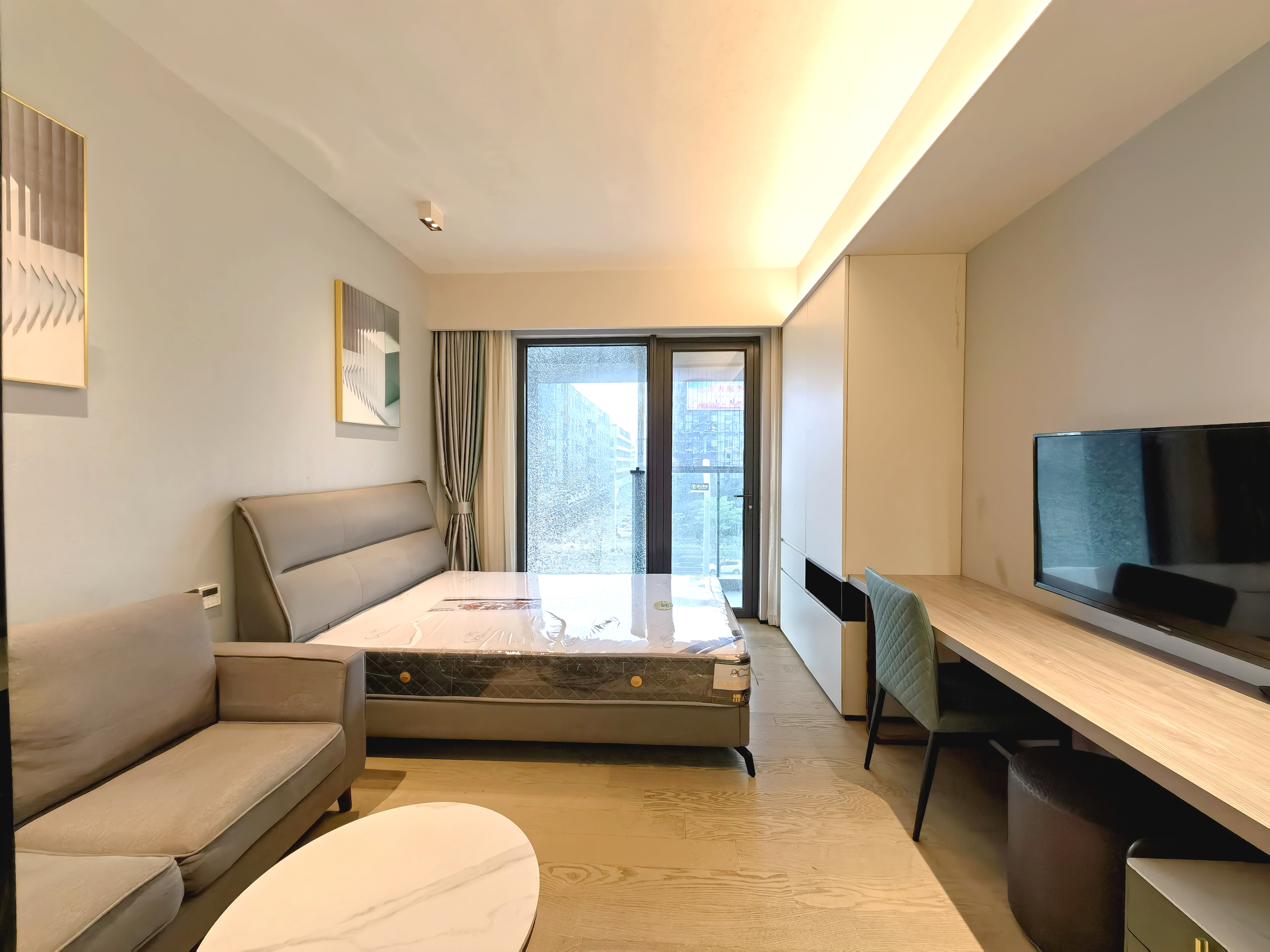 会展湾水岸广场