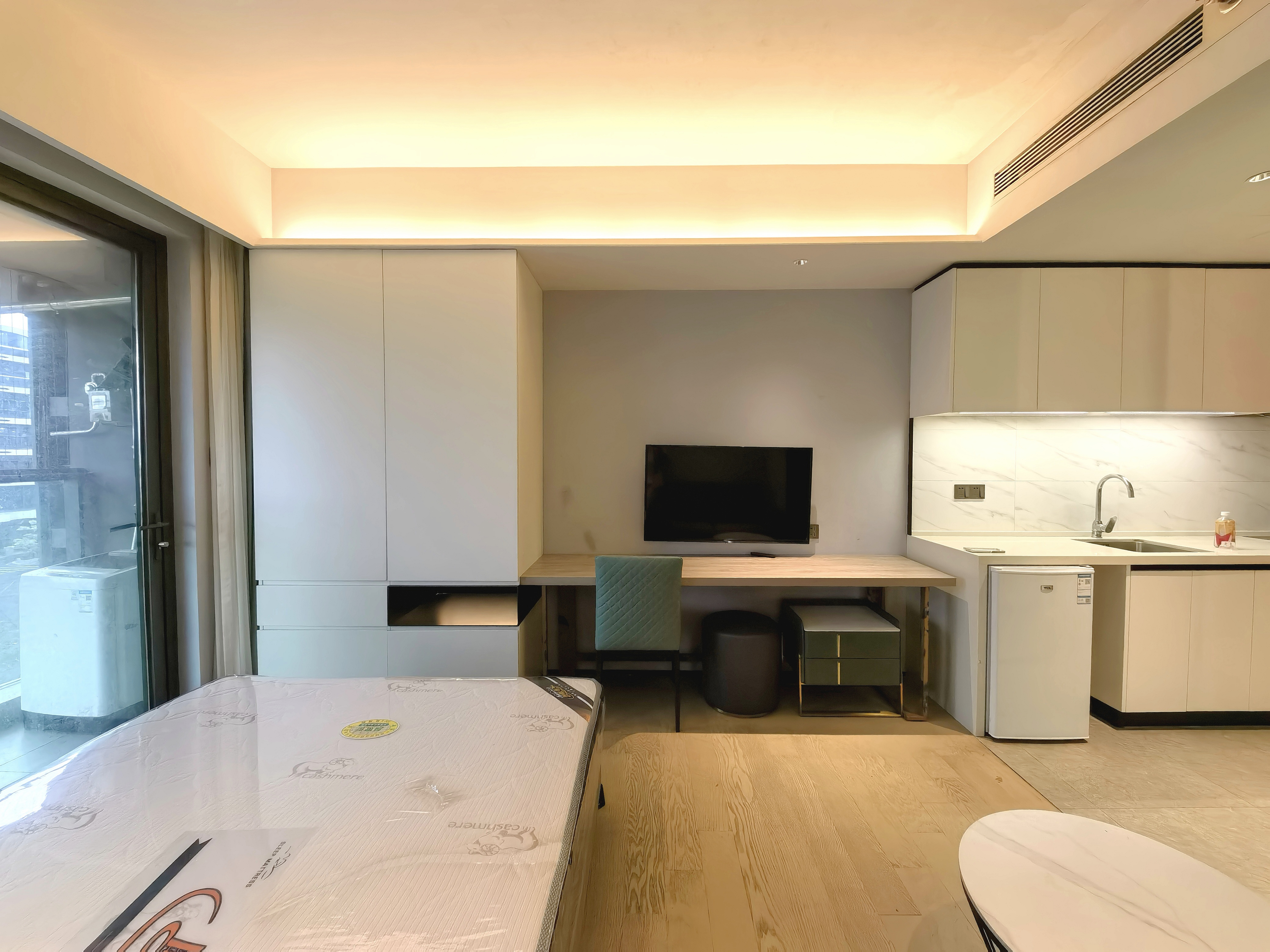 会展湾水岸广场