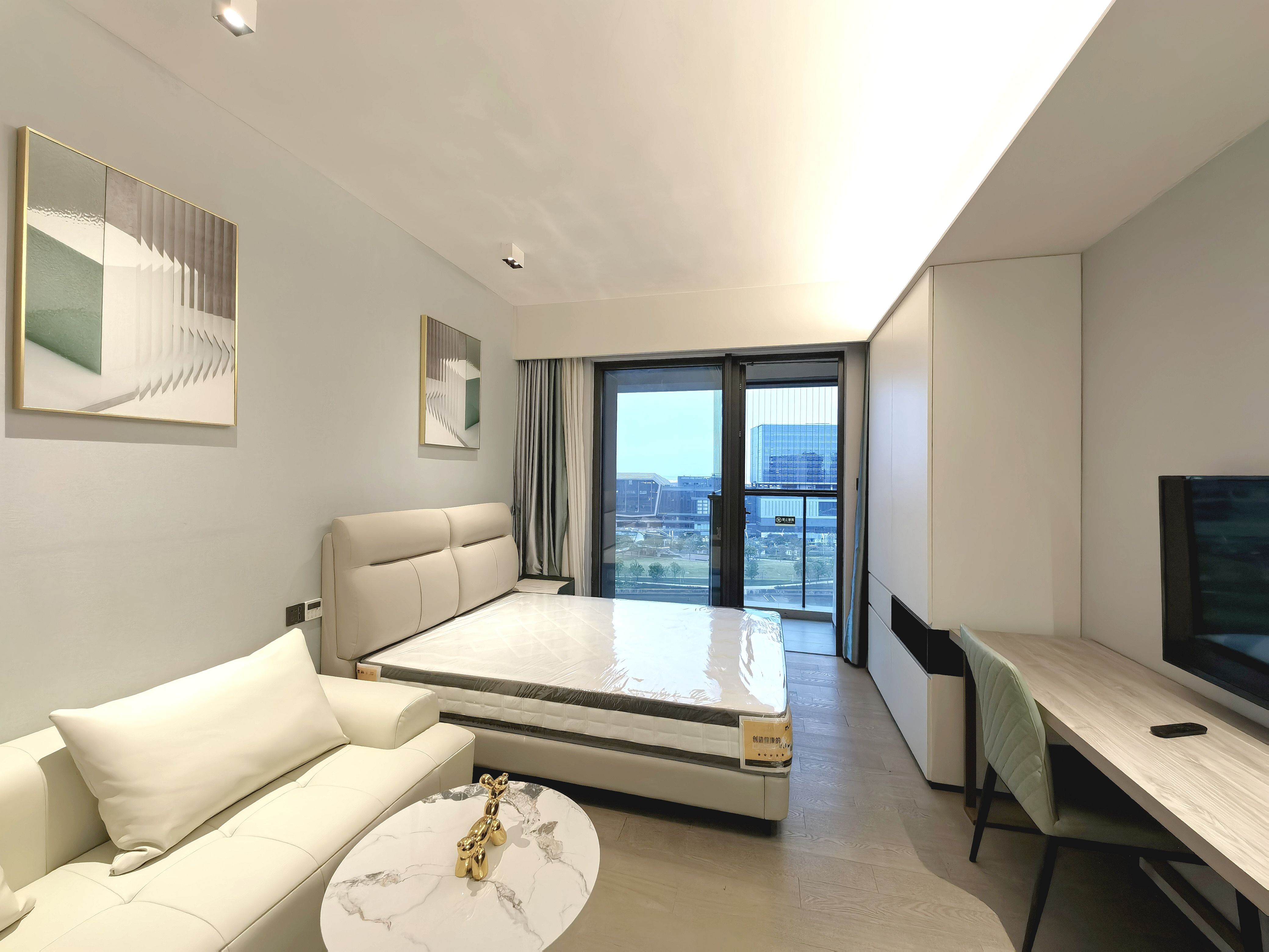 会展湾水岸广场