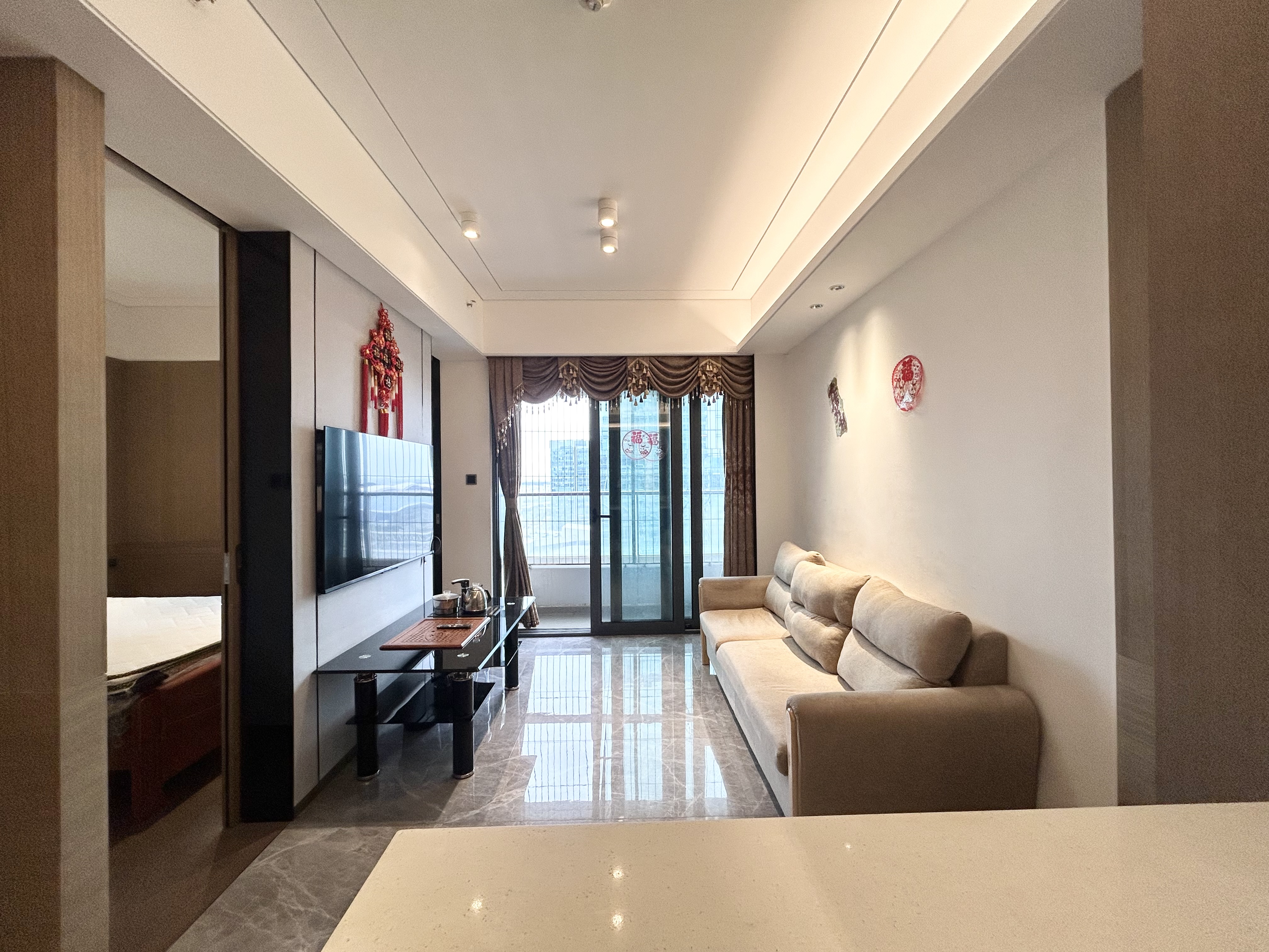 会展湾中港广场