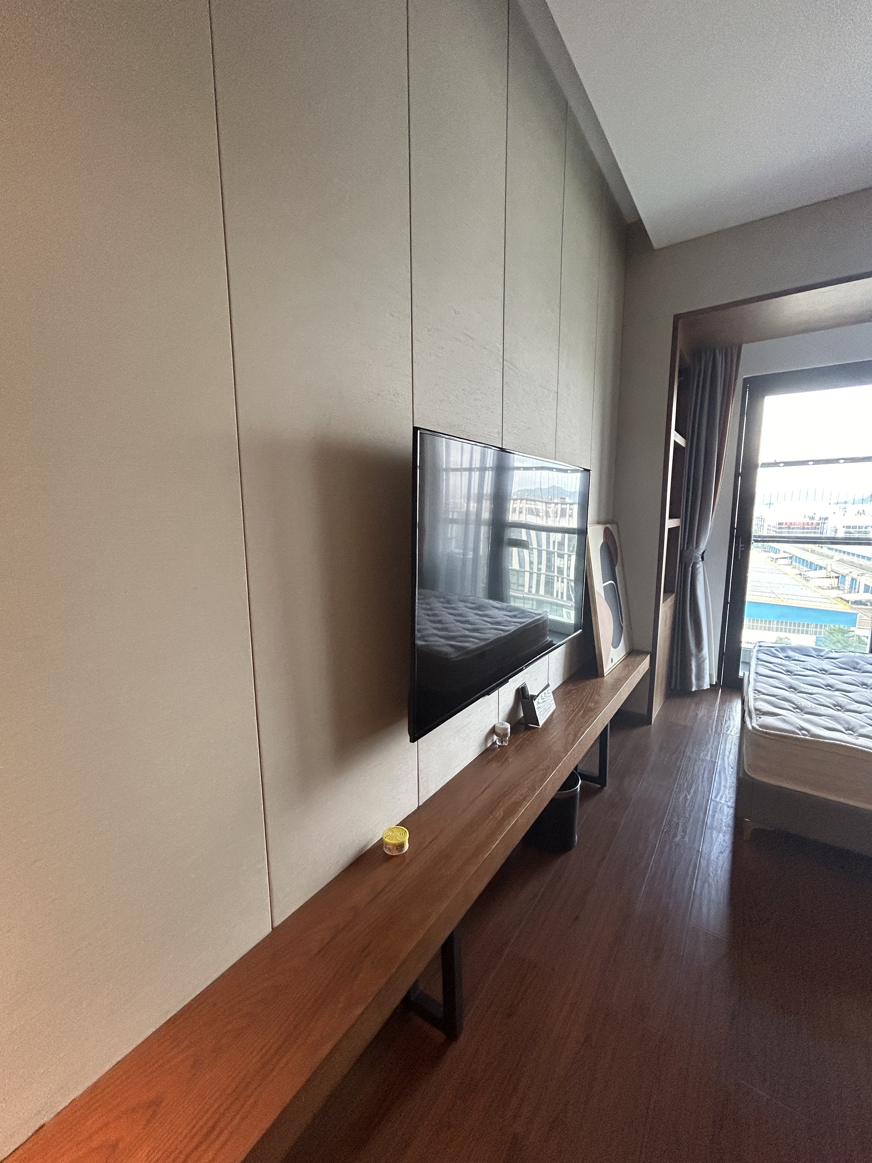 会展湾南岸广场