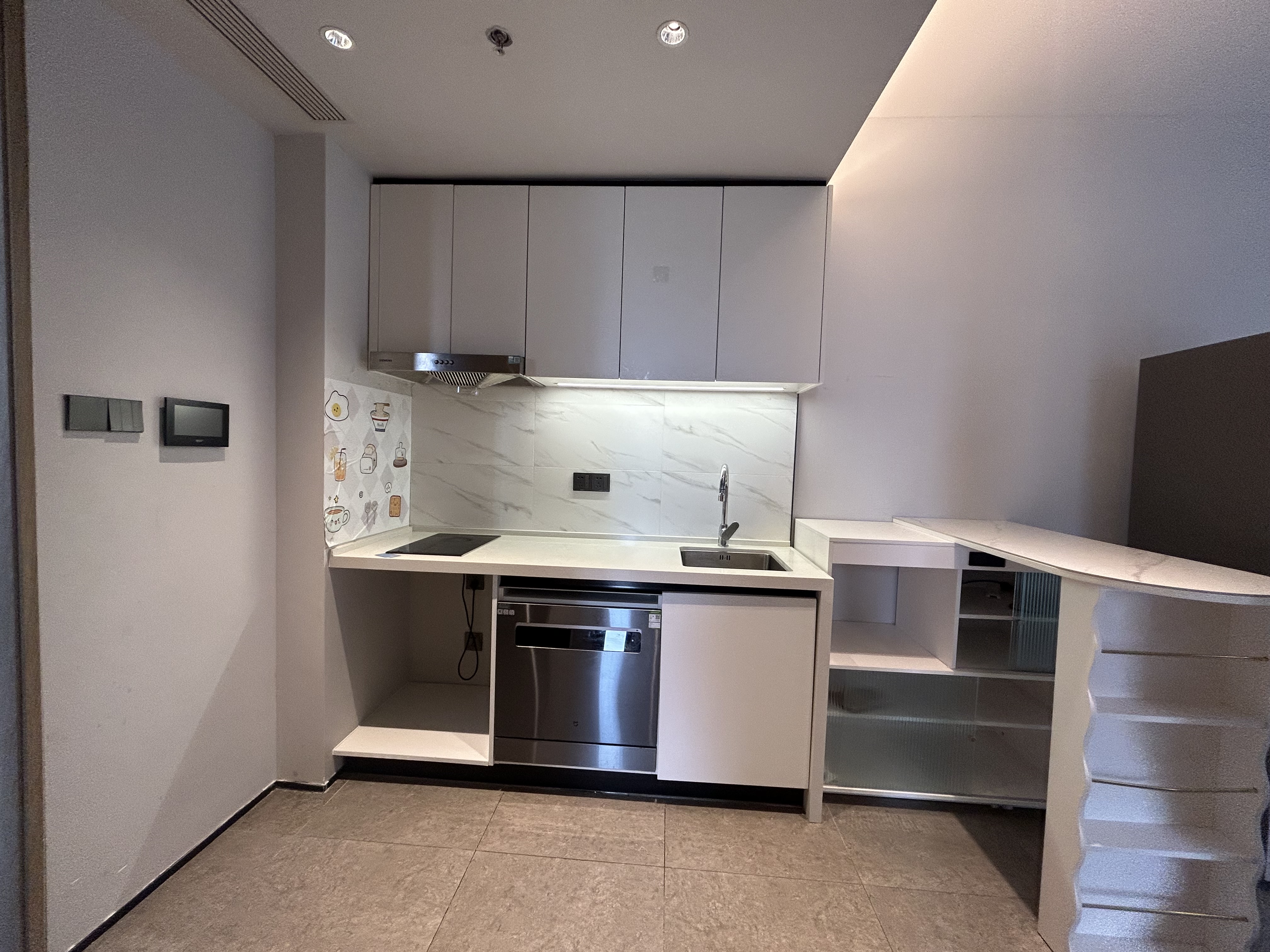 会展湾水岸广场