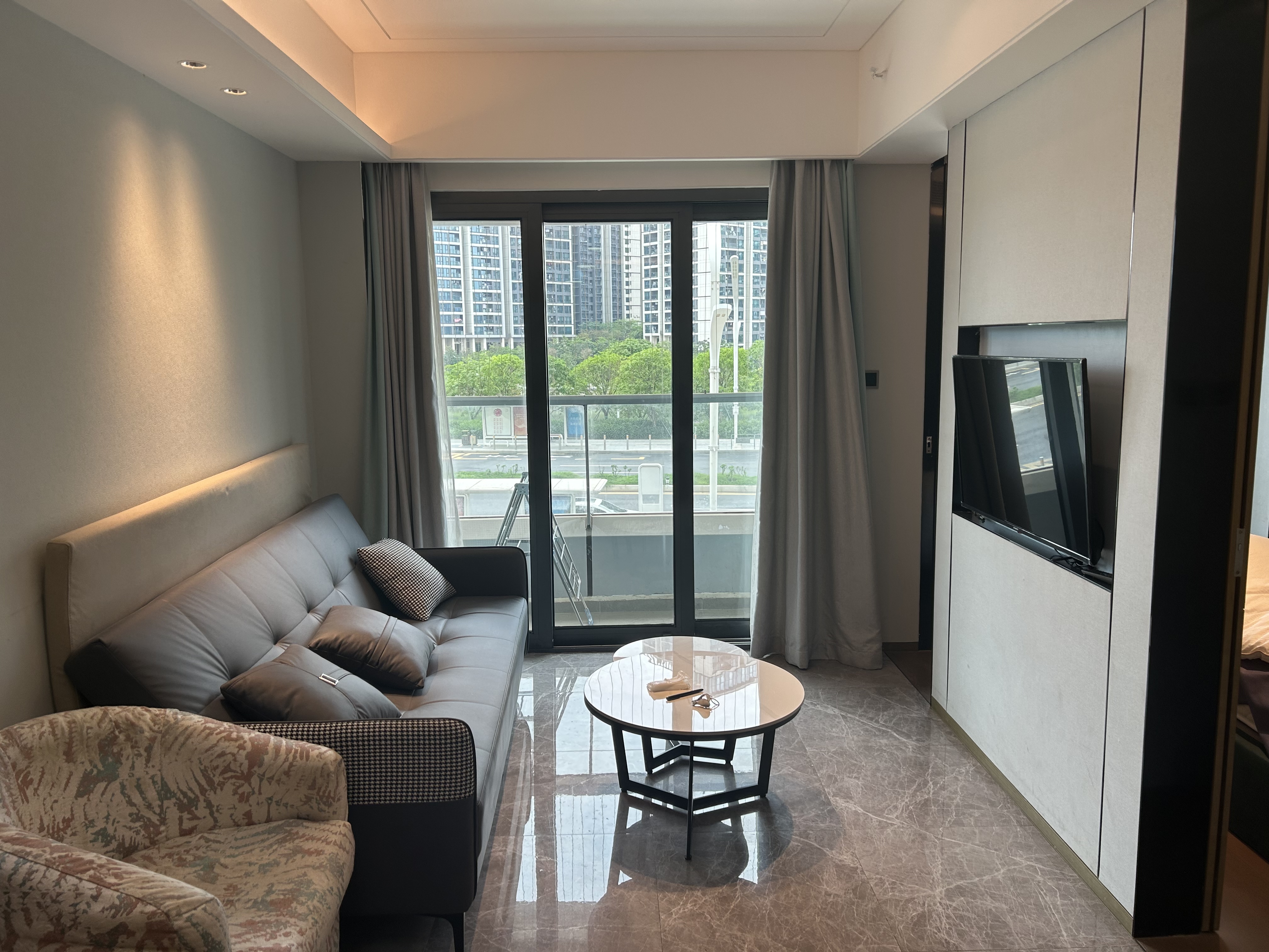 会展湾中港广场