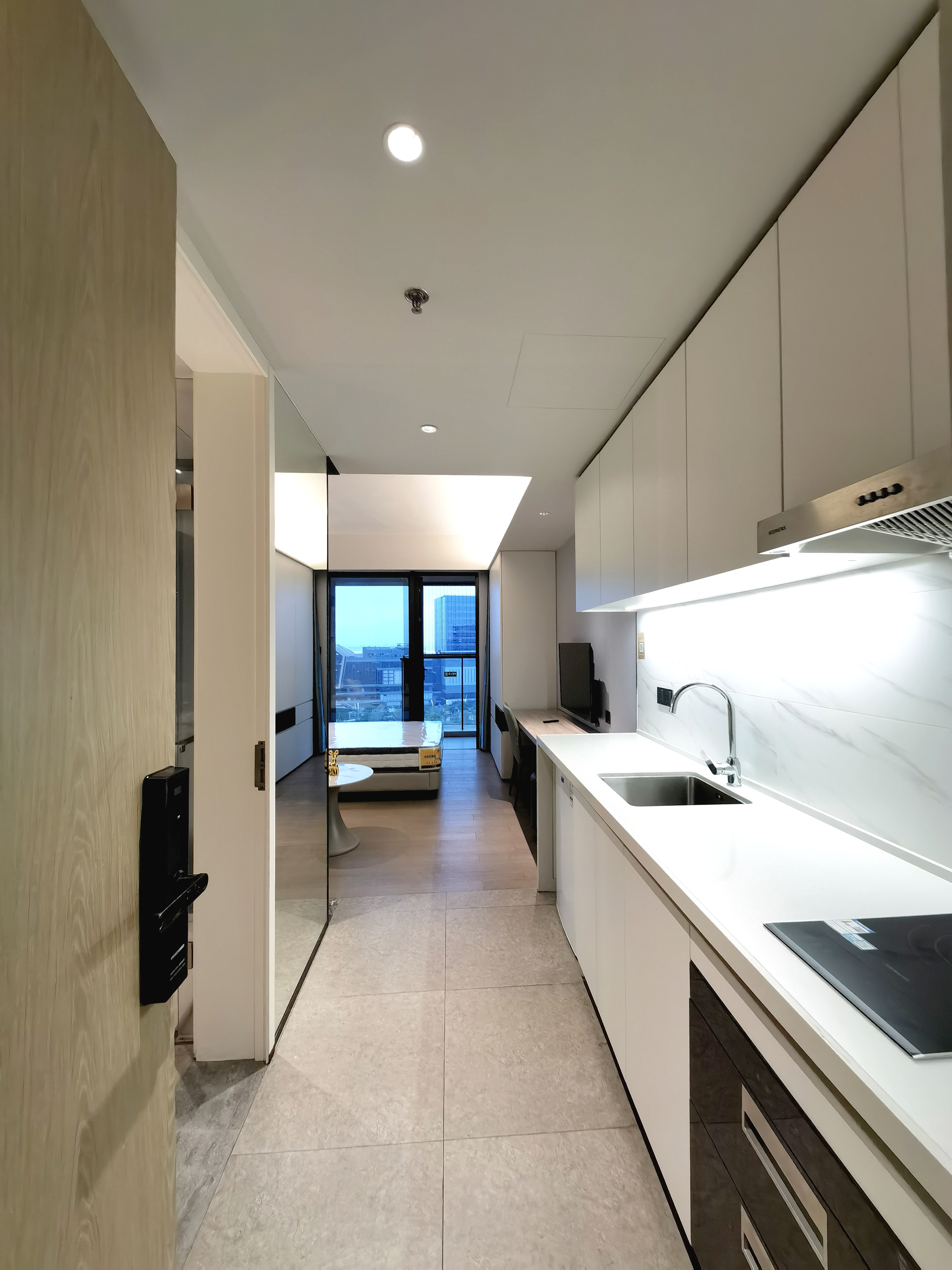 会展湾水岸广场