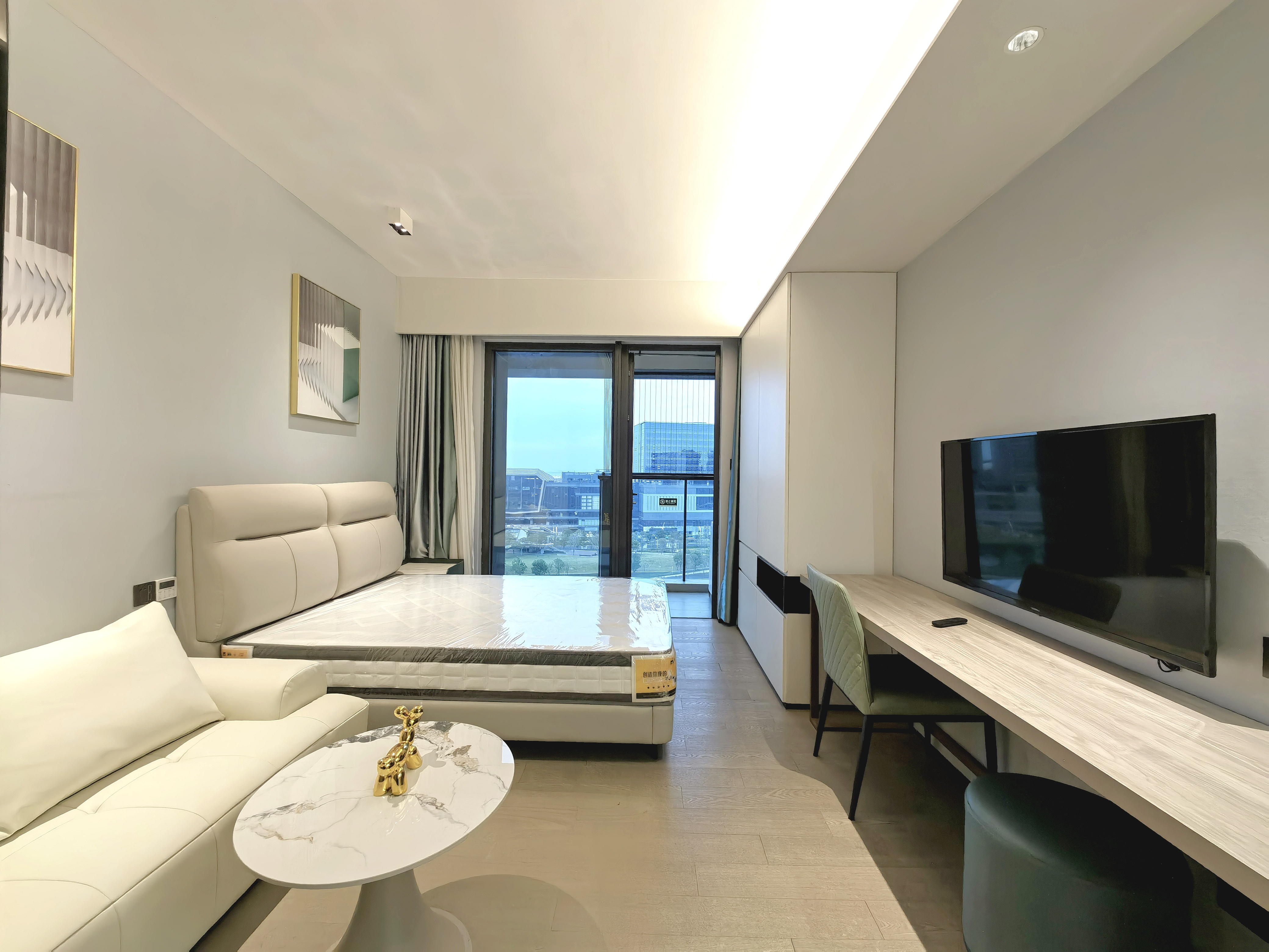 会展湾水岸广场