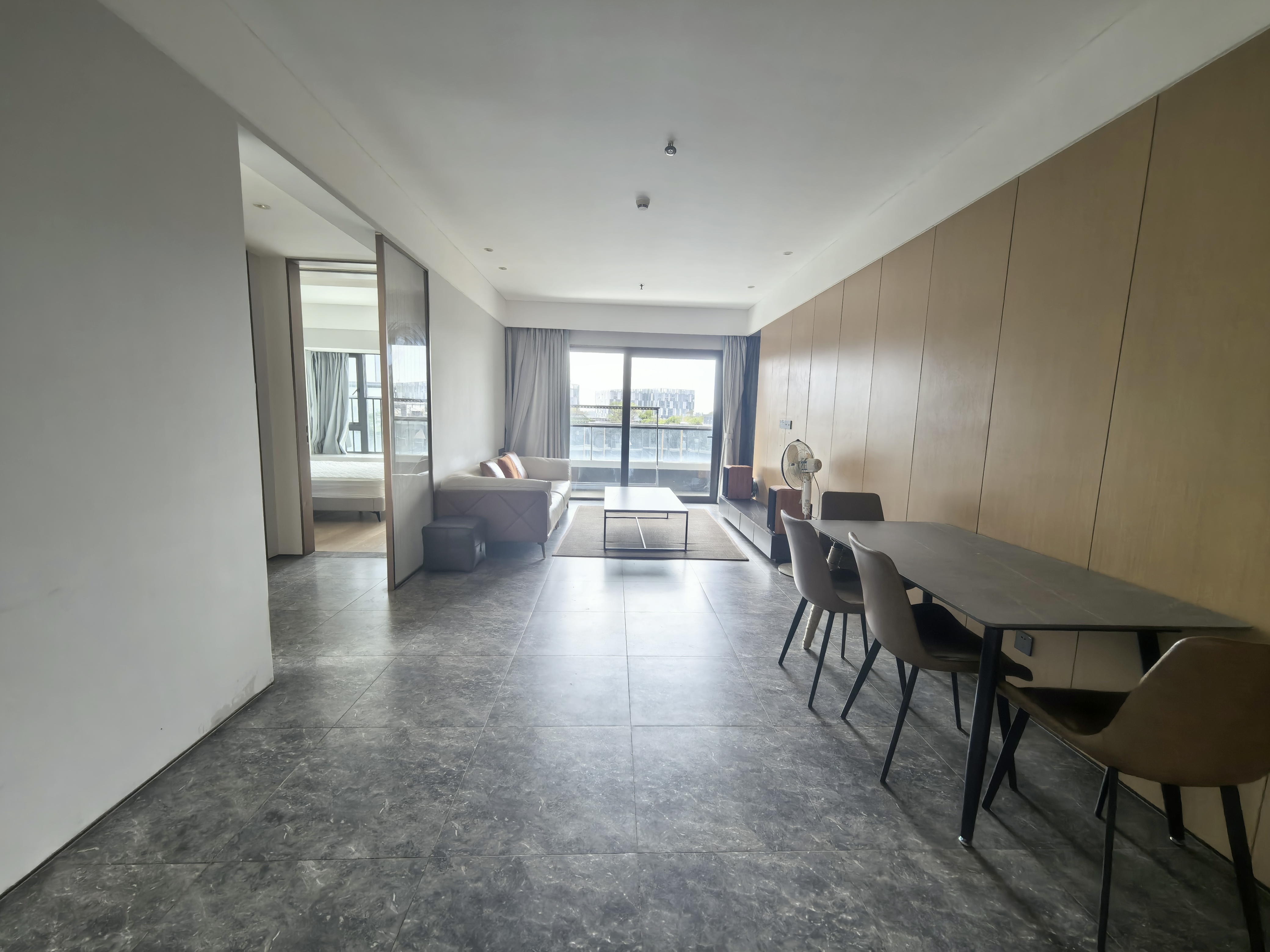 会展湾南岸广场