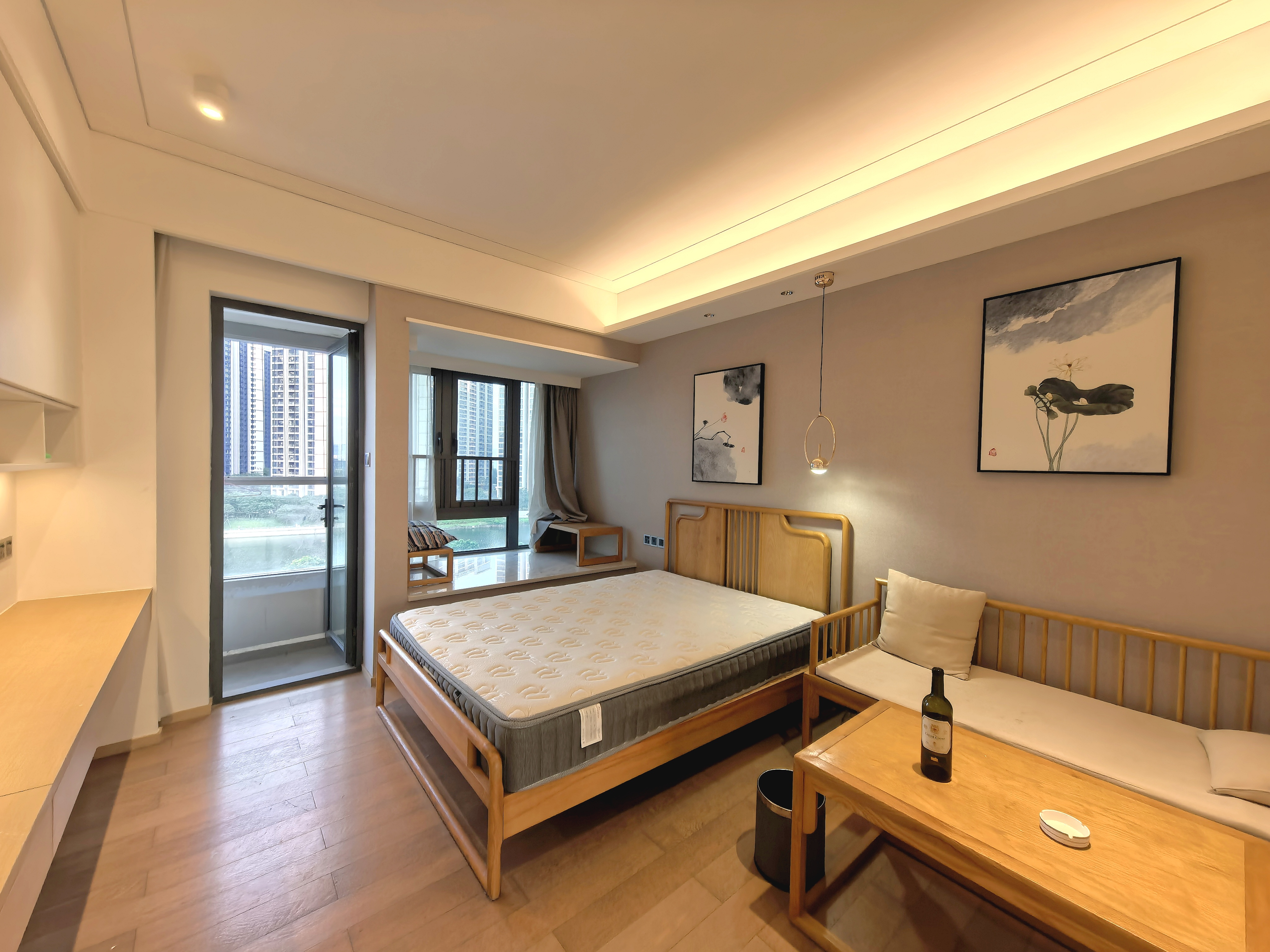 会展湾中港广场