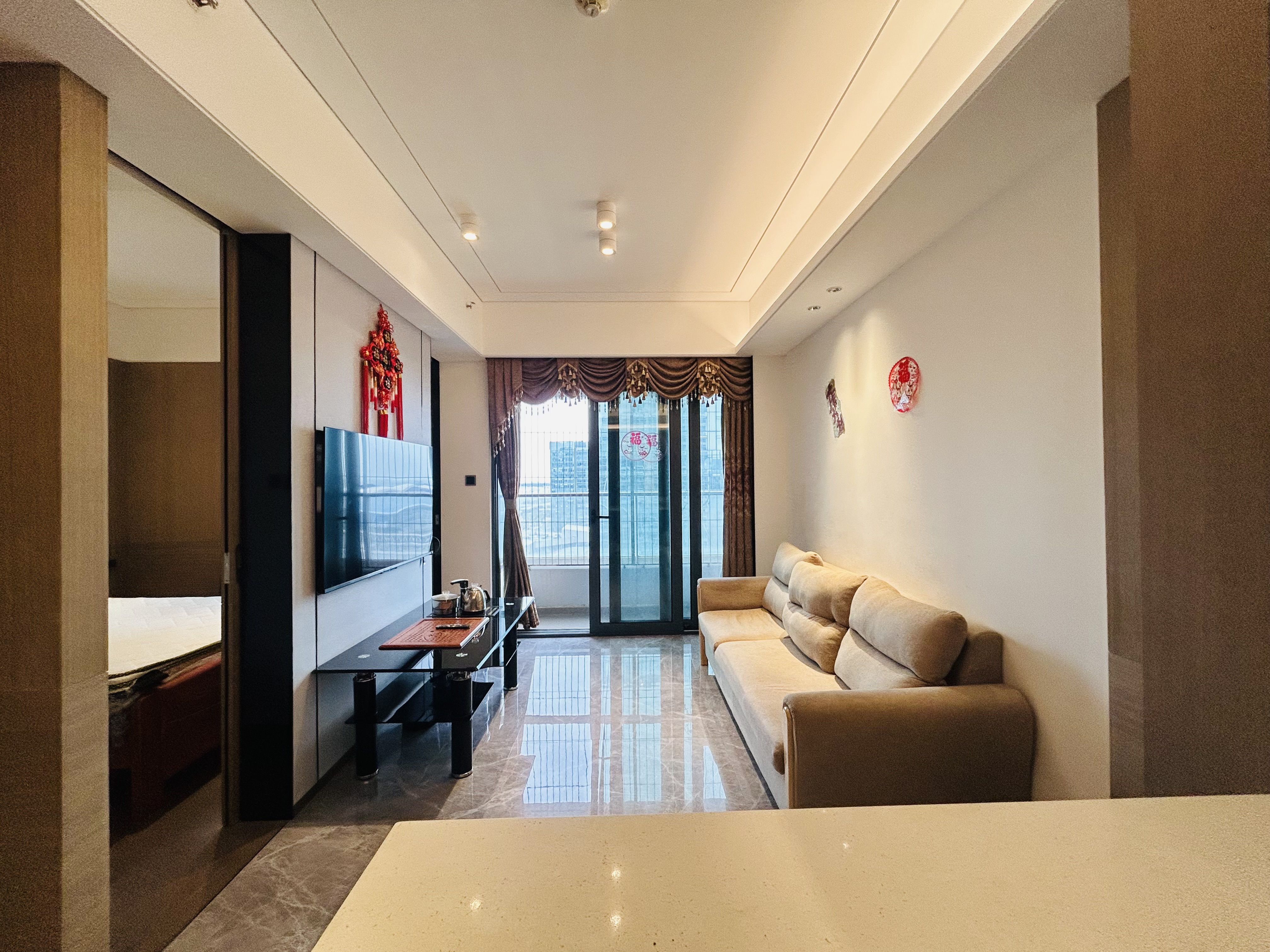 会展湾中港广场