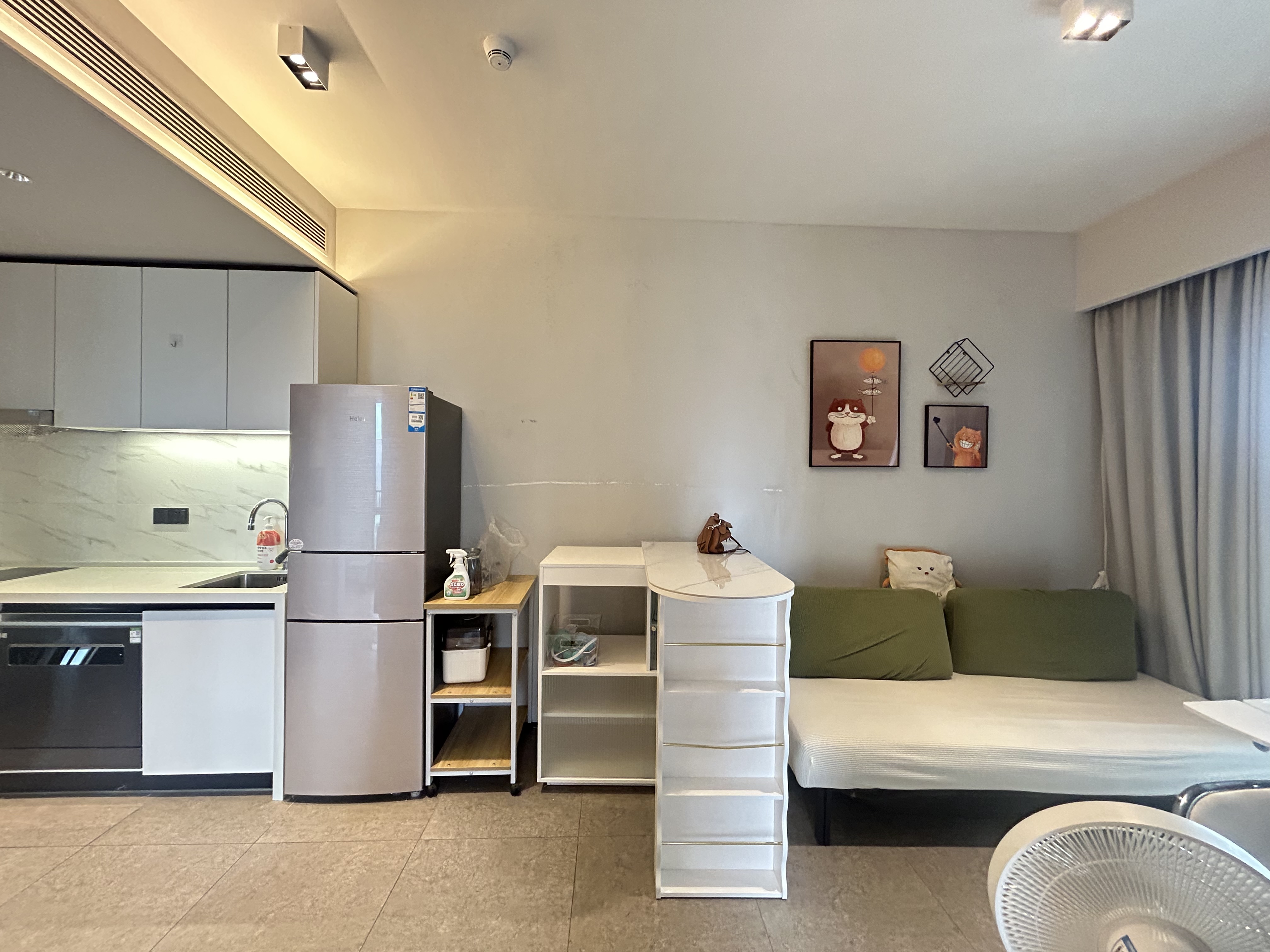 会展湾水岸广场