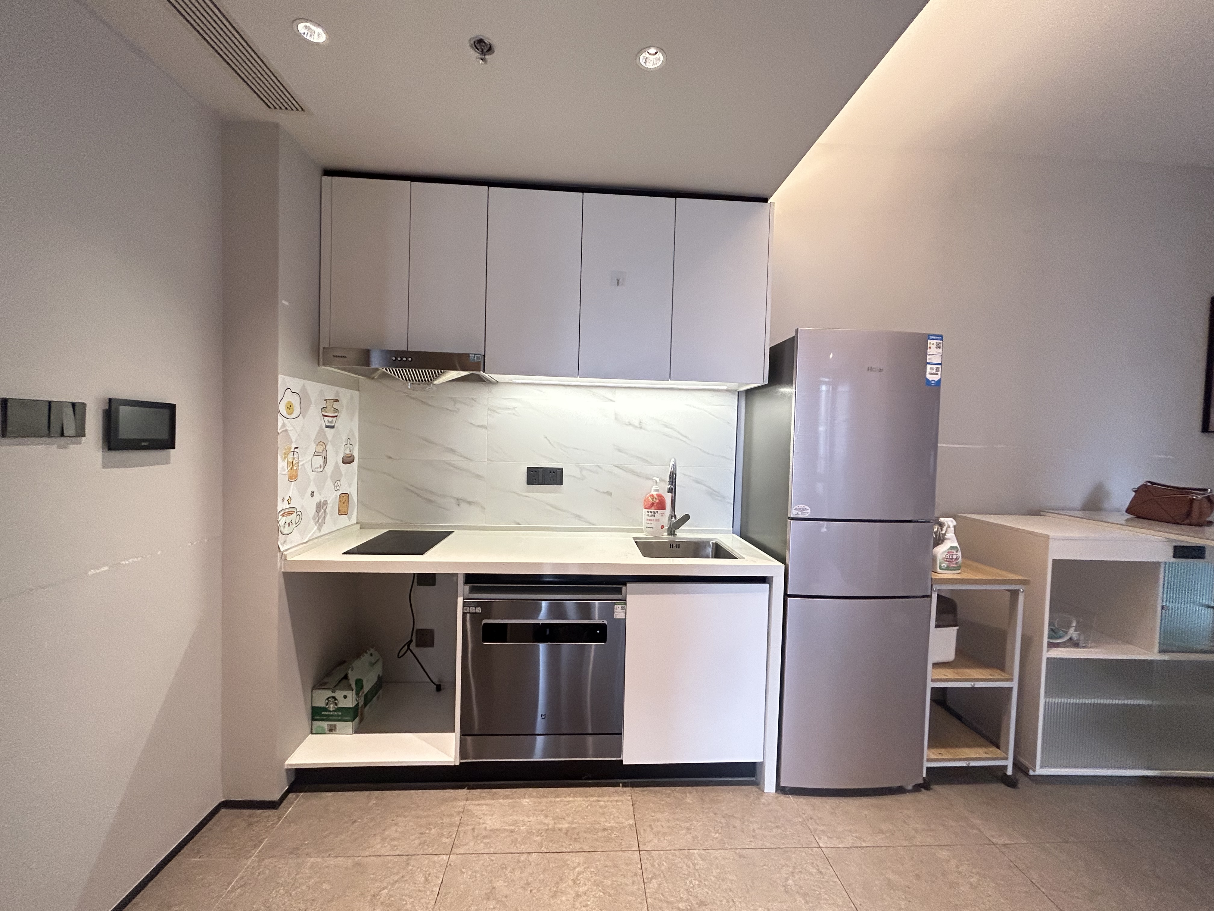 会展湾水岸广场