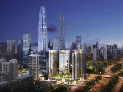 深圳中心天元