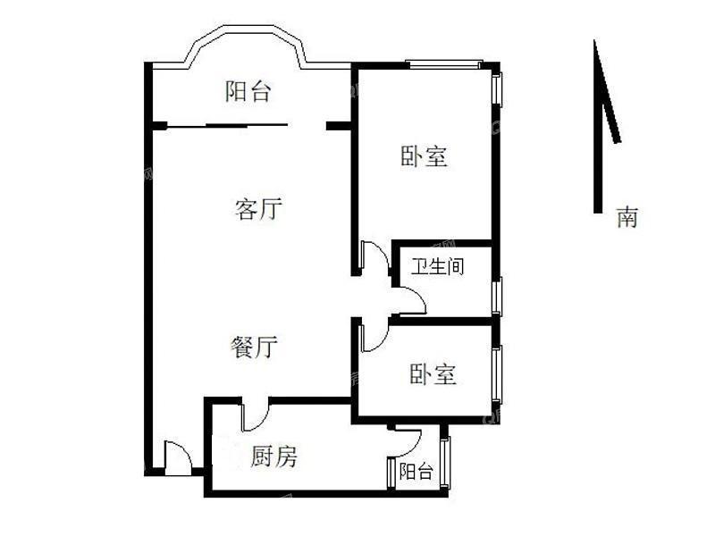 中城康桥花园一期