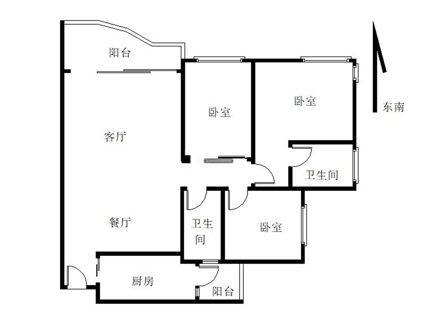 中城康桥花园二期