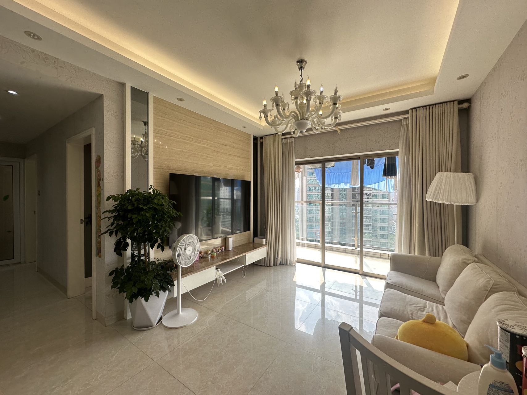 皇御苑五期廊桥花园