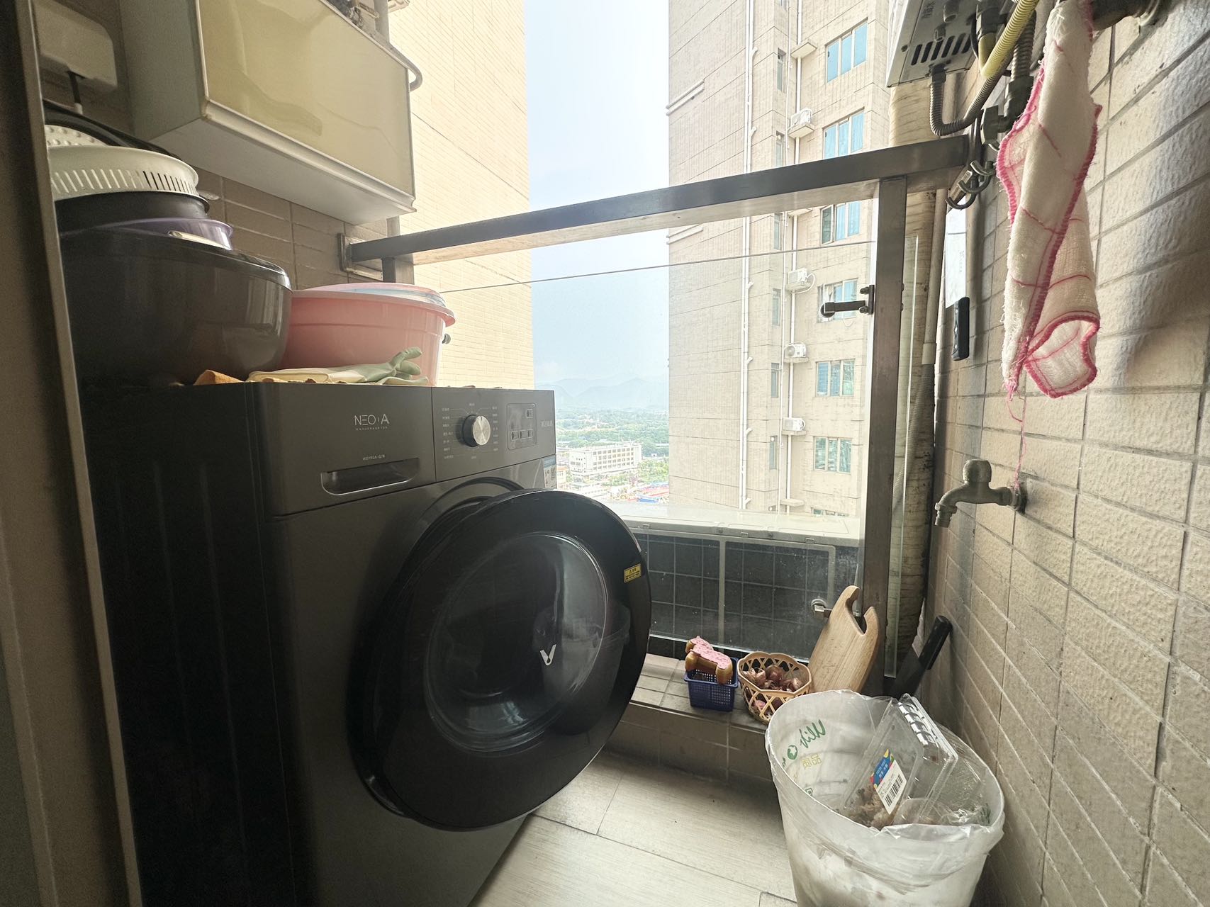 皇御苑五期廊桥花园