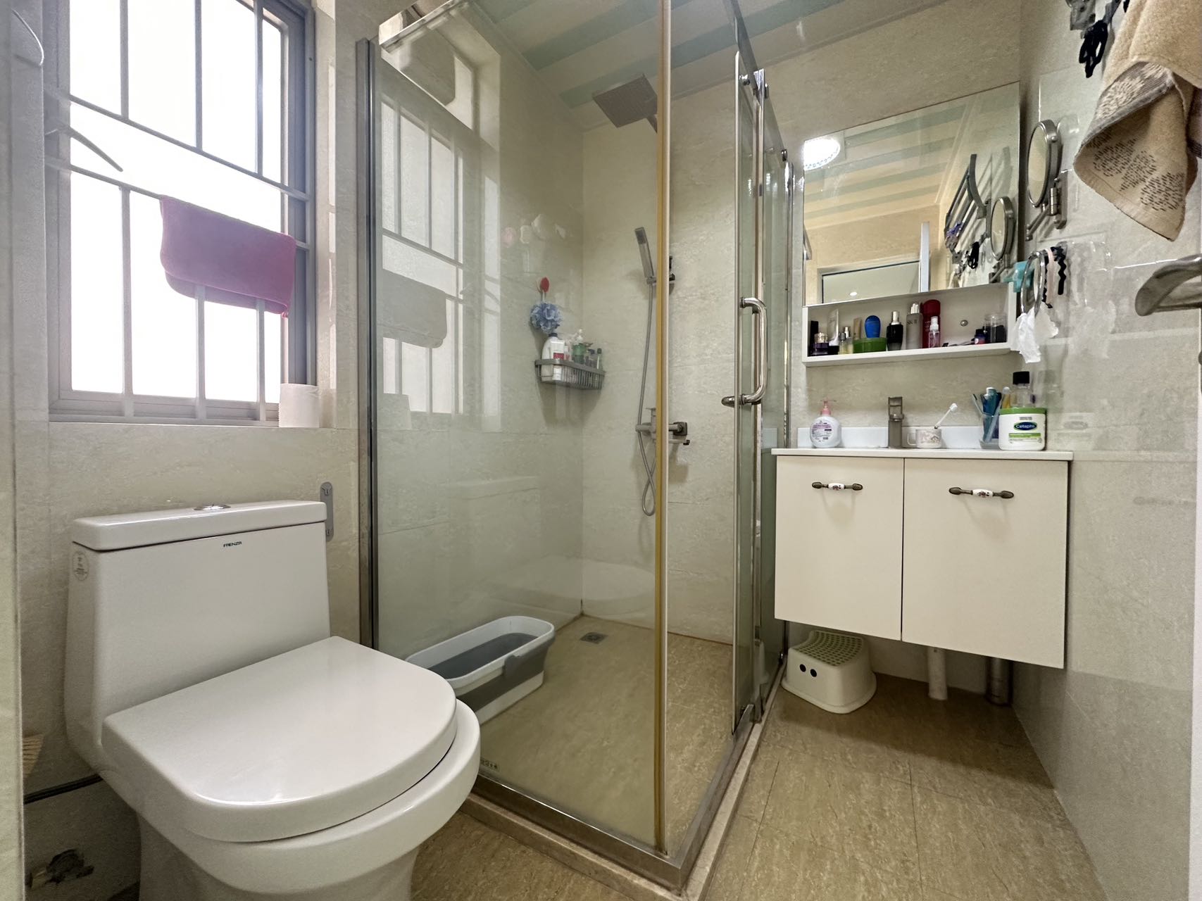 皇御苑五期廊桥花园