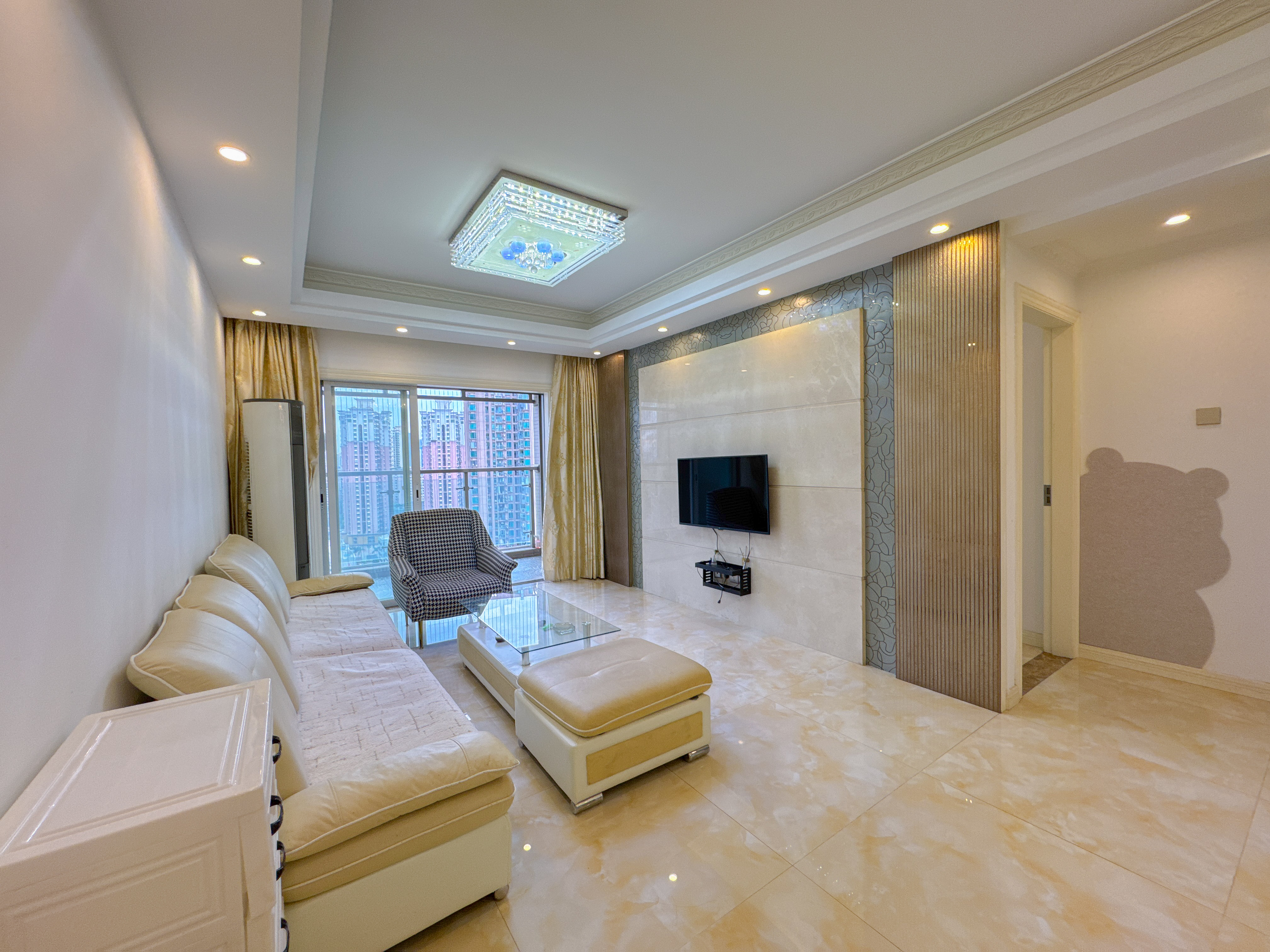 皇御苑五期廊桥花园