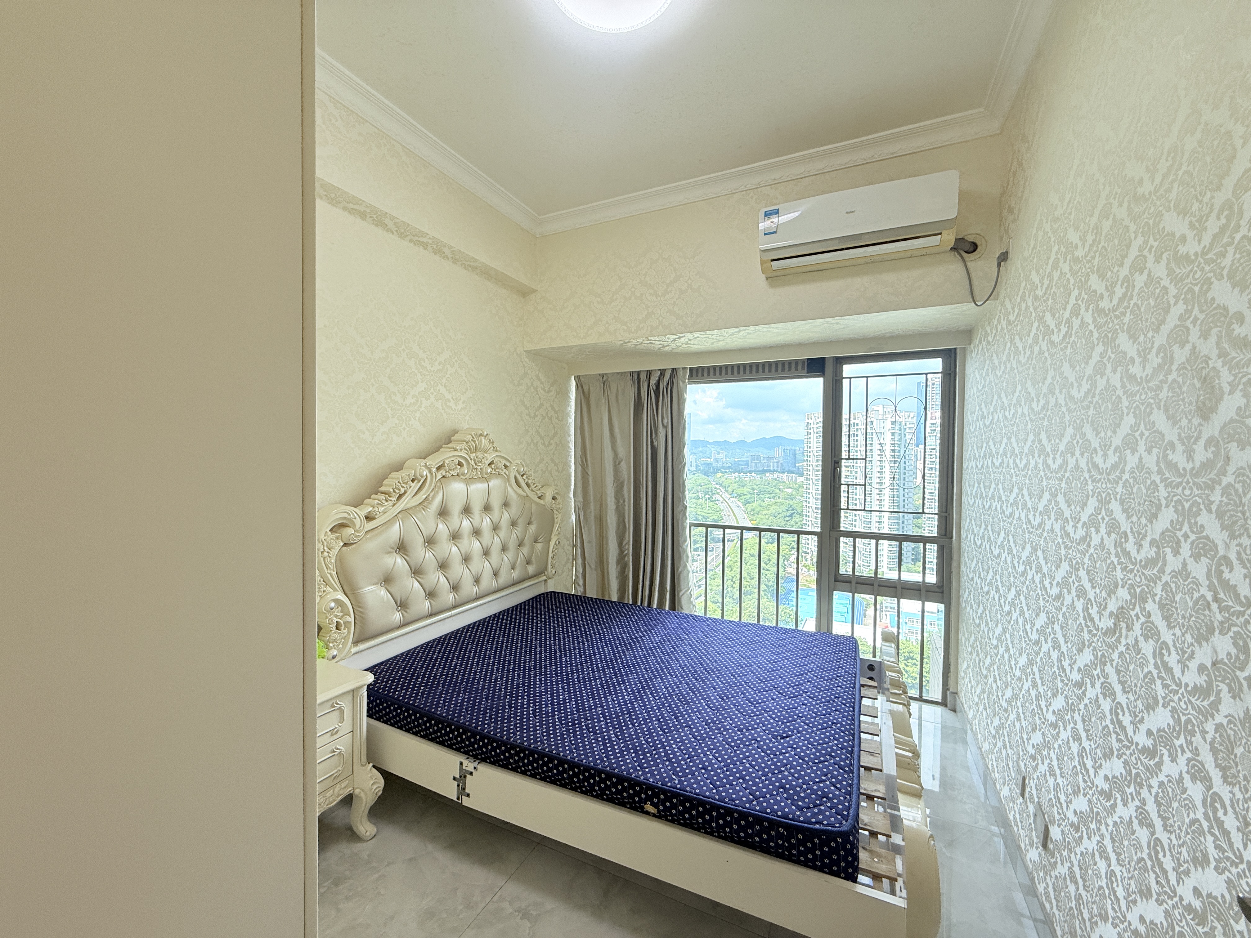 皇御苑五期廊桥花园