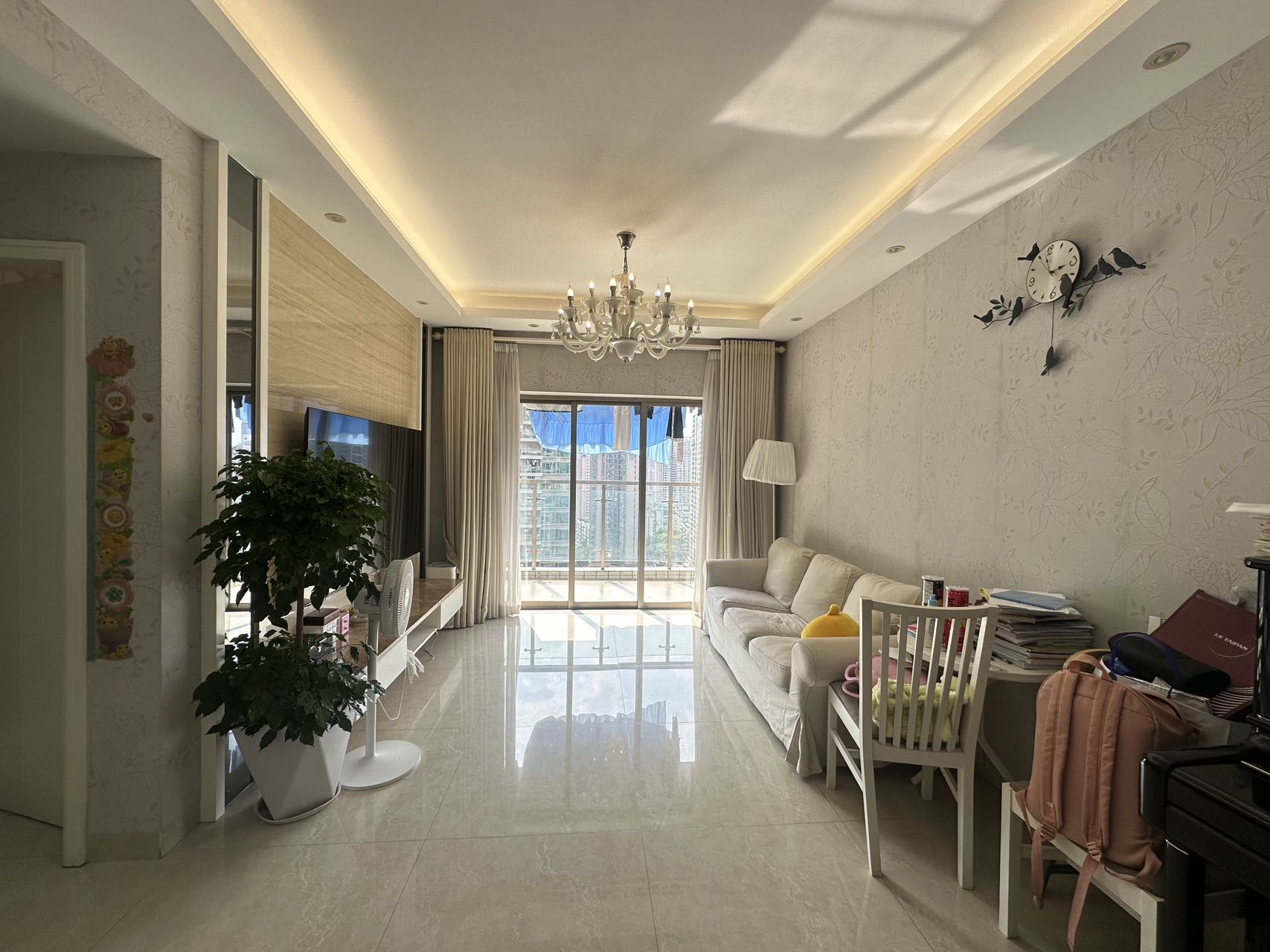 皇御苑五期廊桥花园