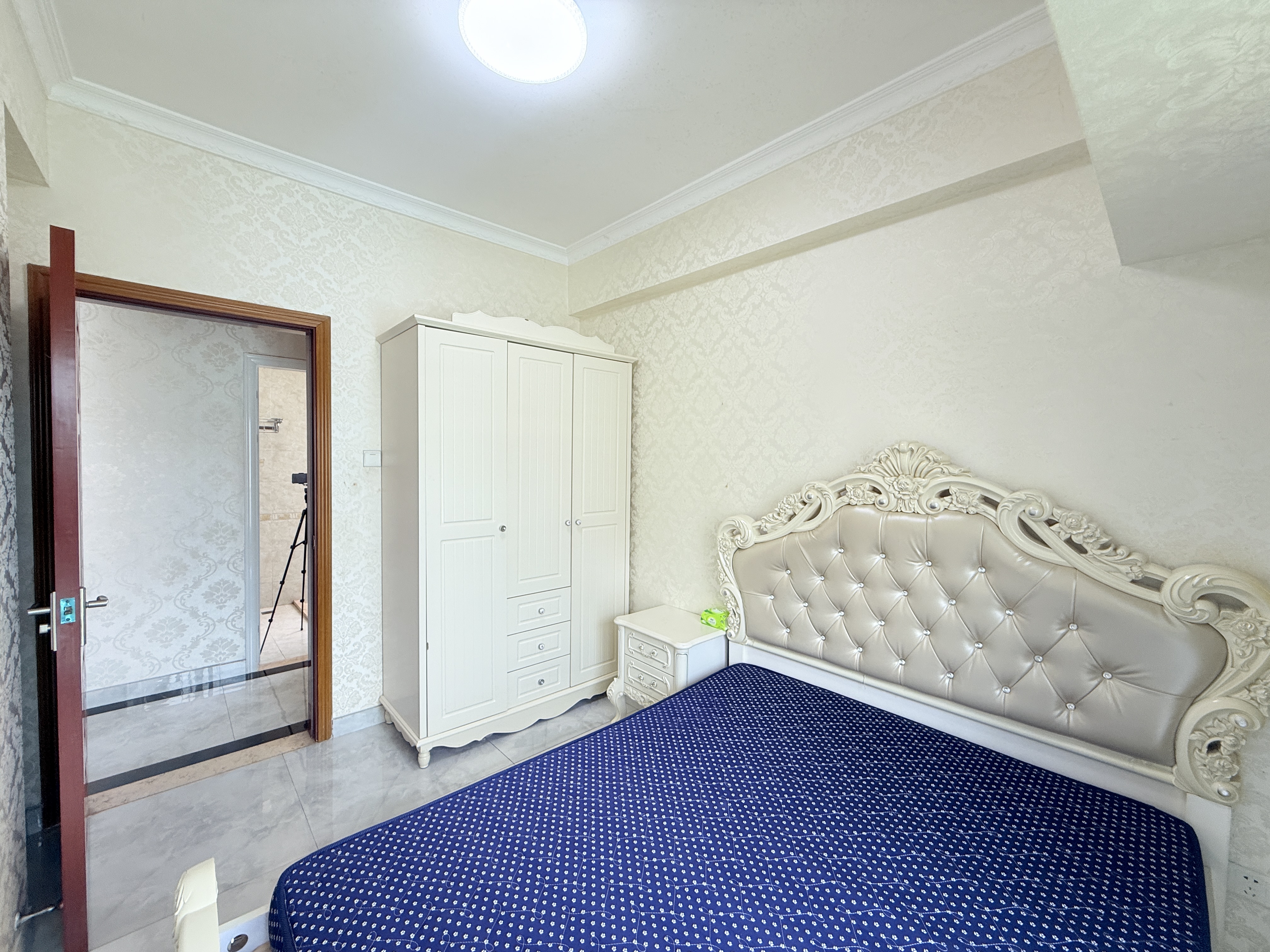 皇御苑五期廊桥花园