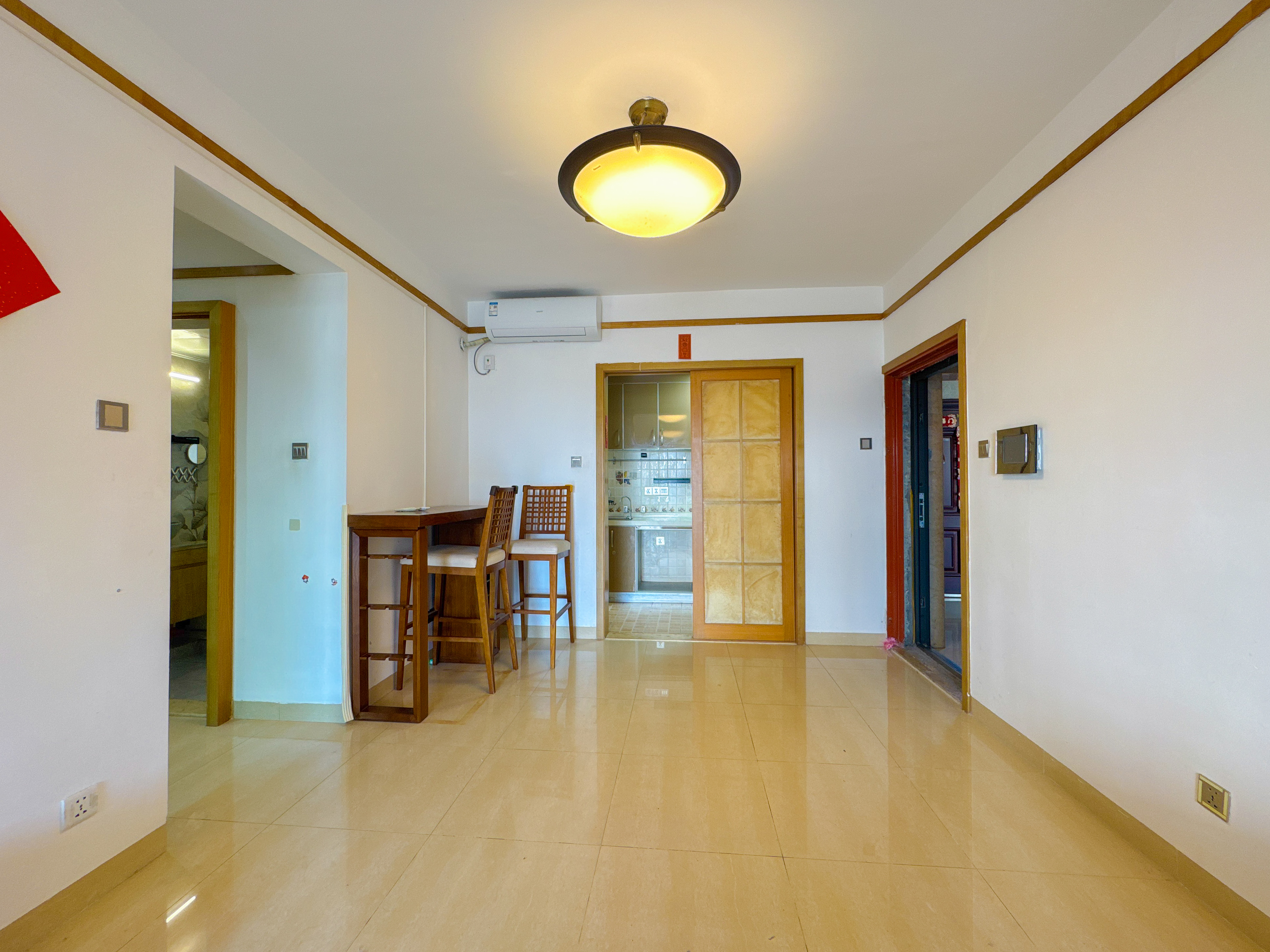 皇御苑五期廊桥花园