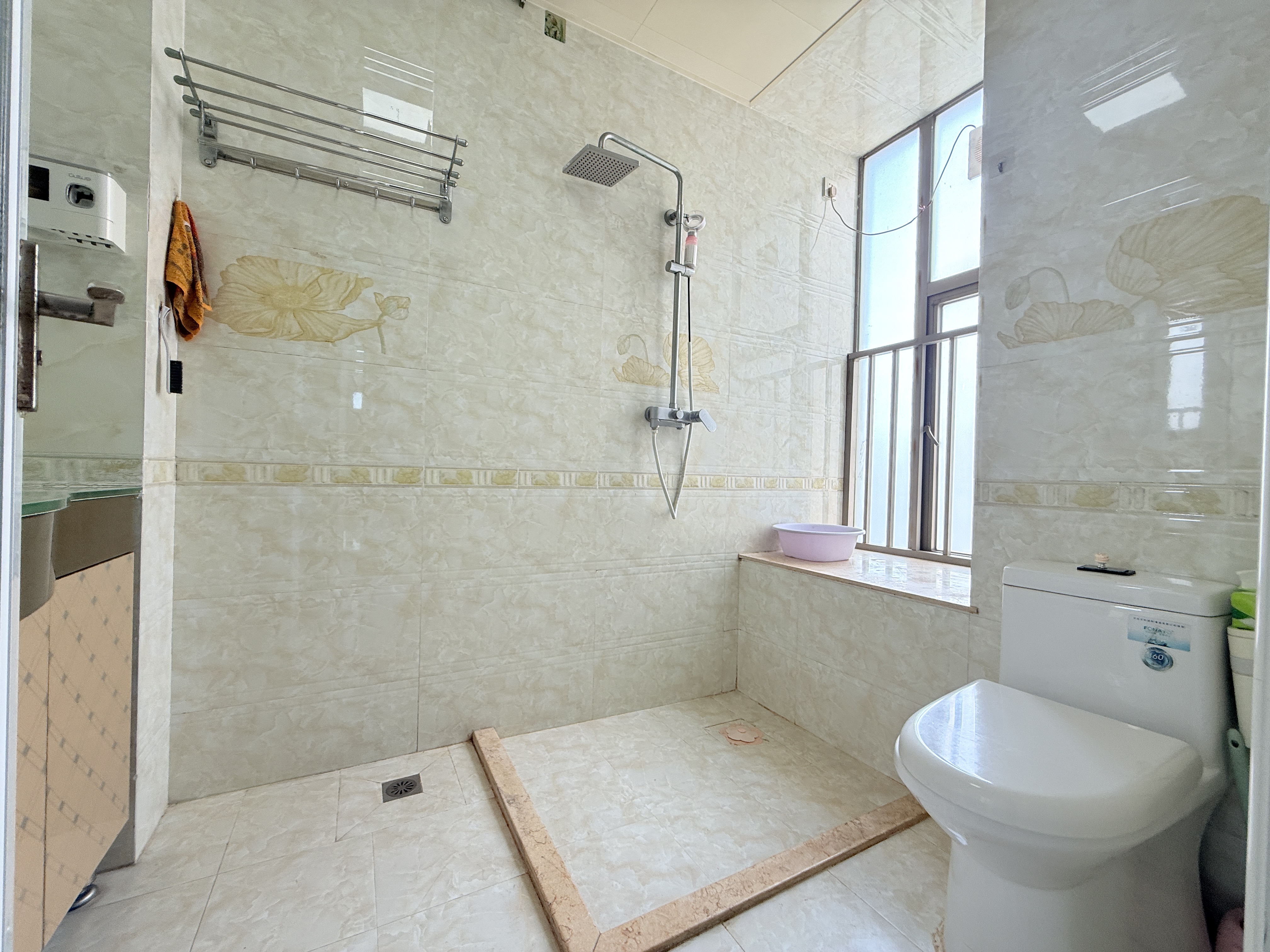 皇御苑五期廊桥花园