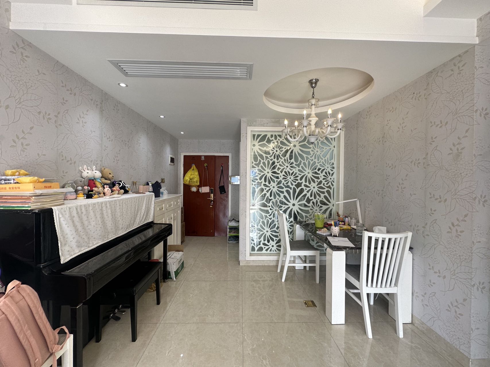 皇御苑五期廊桥花园