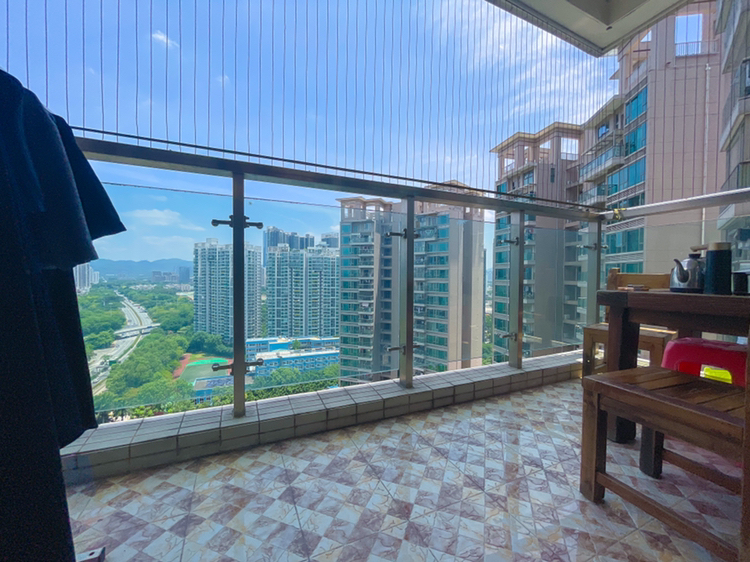 皇御苑五期廊桥花园