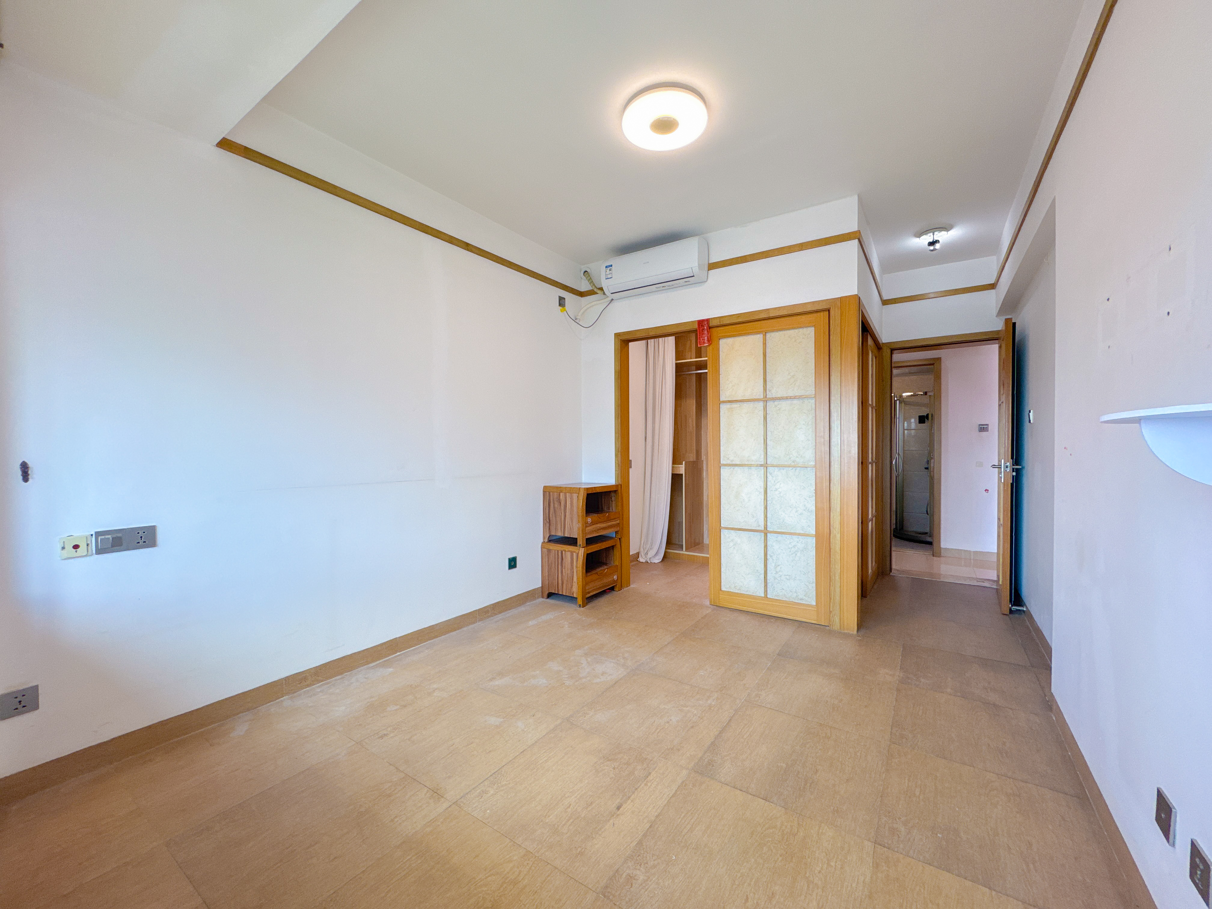 皇御苑五期廊桥花园