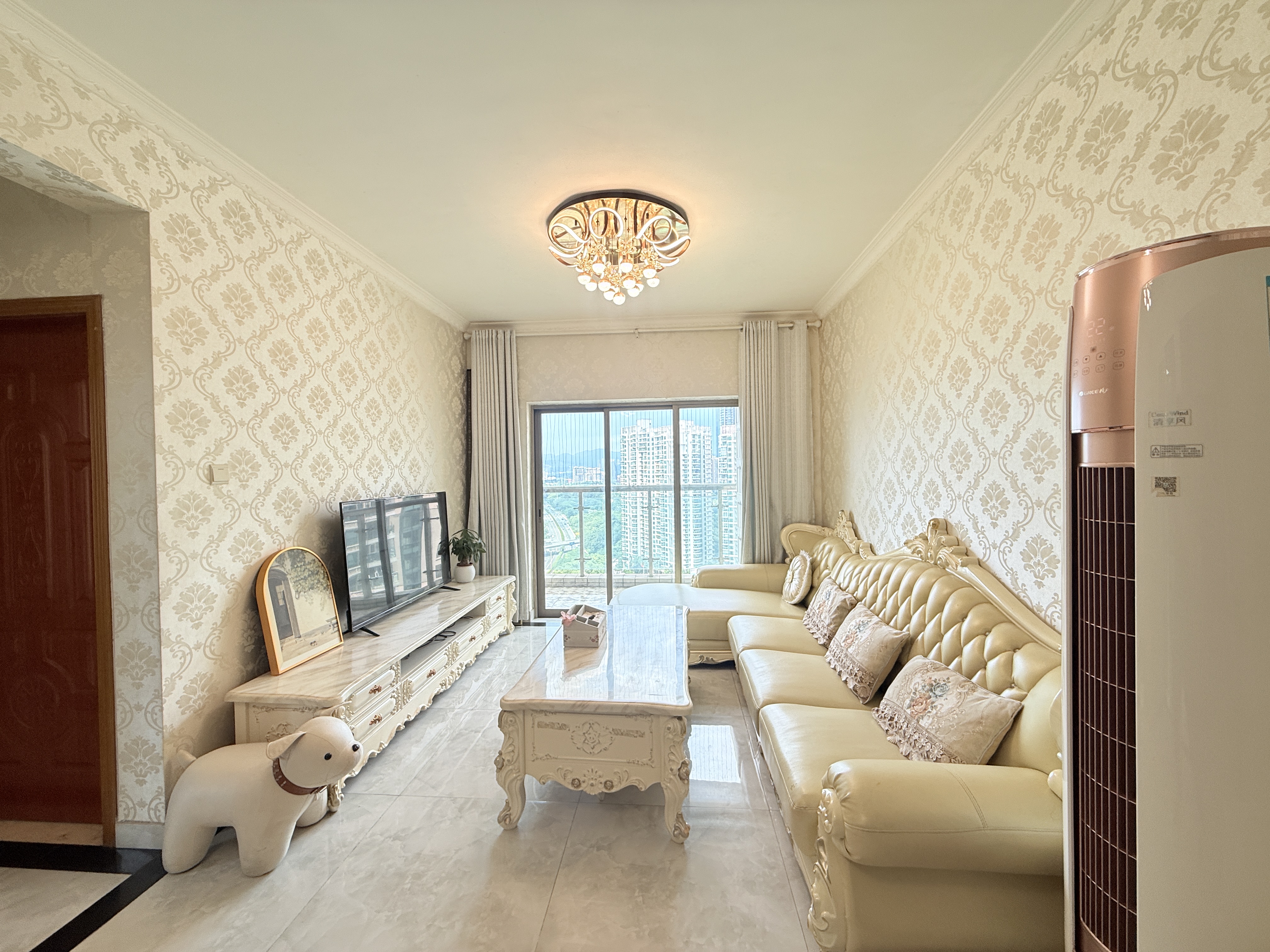 皇御苑五期廊桥花园