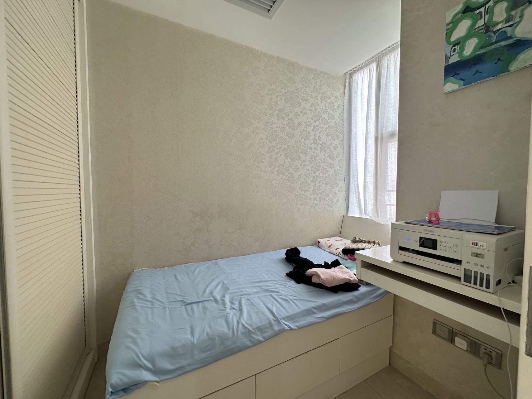 皇御苑五期廊桥花园