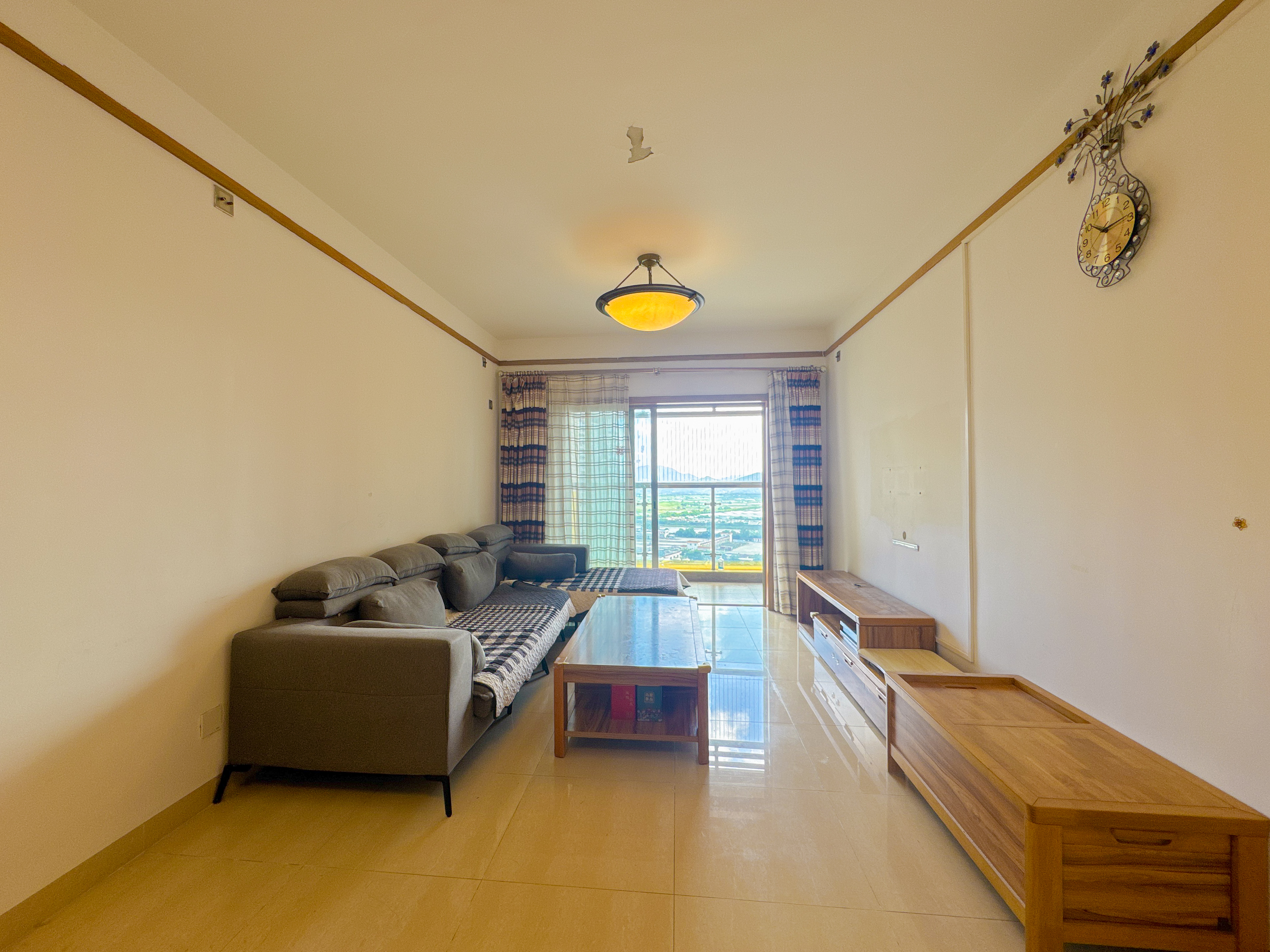 皇御苑五期廊桥花园