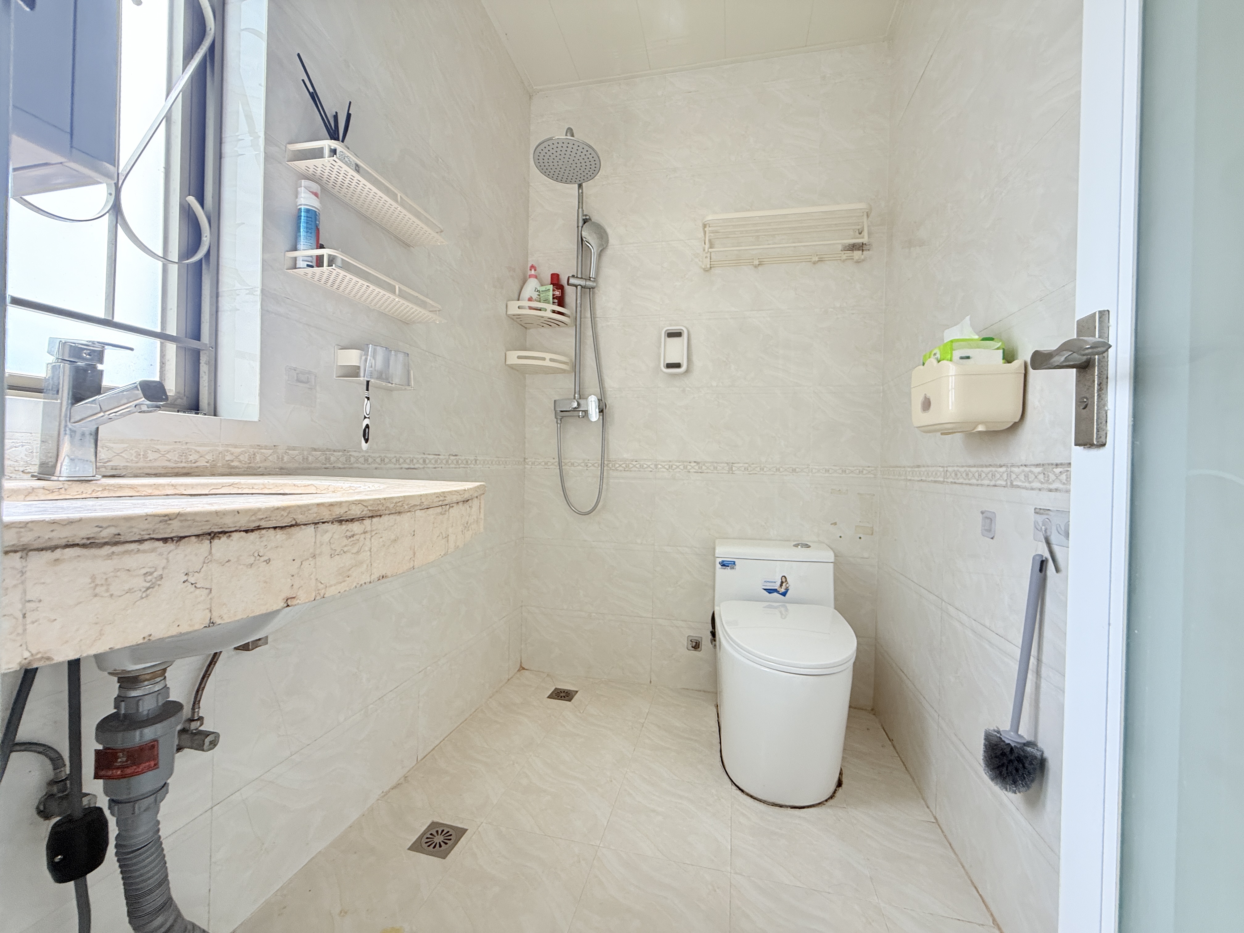 皇御苑五期廊桥花园