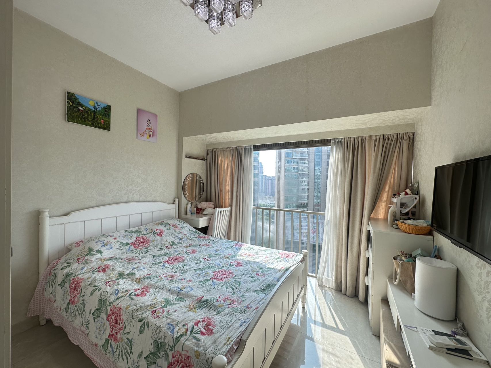 皇御苑五期廊桥花园