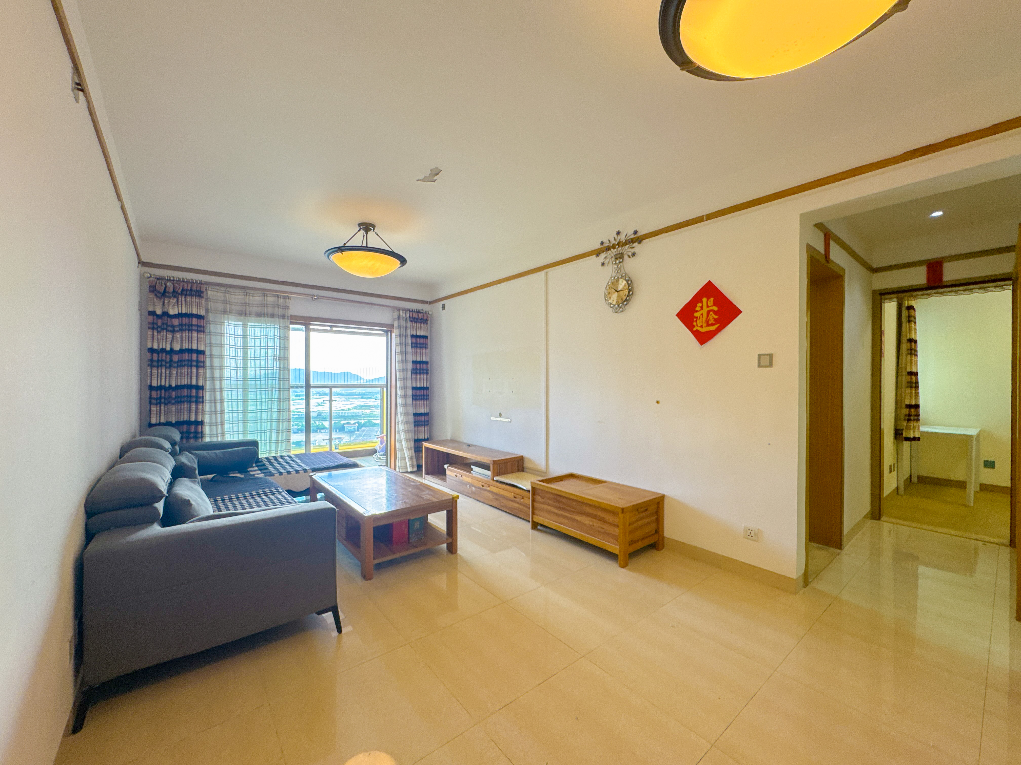 皇御苑五期廊桥花园