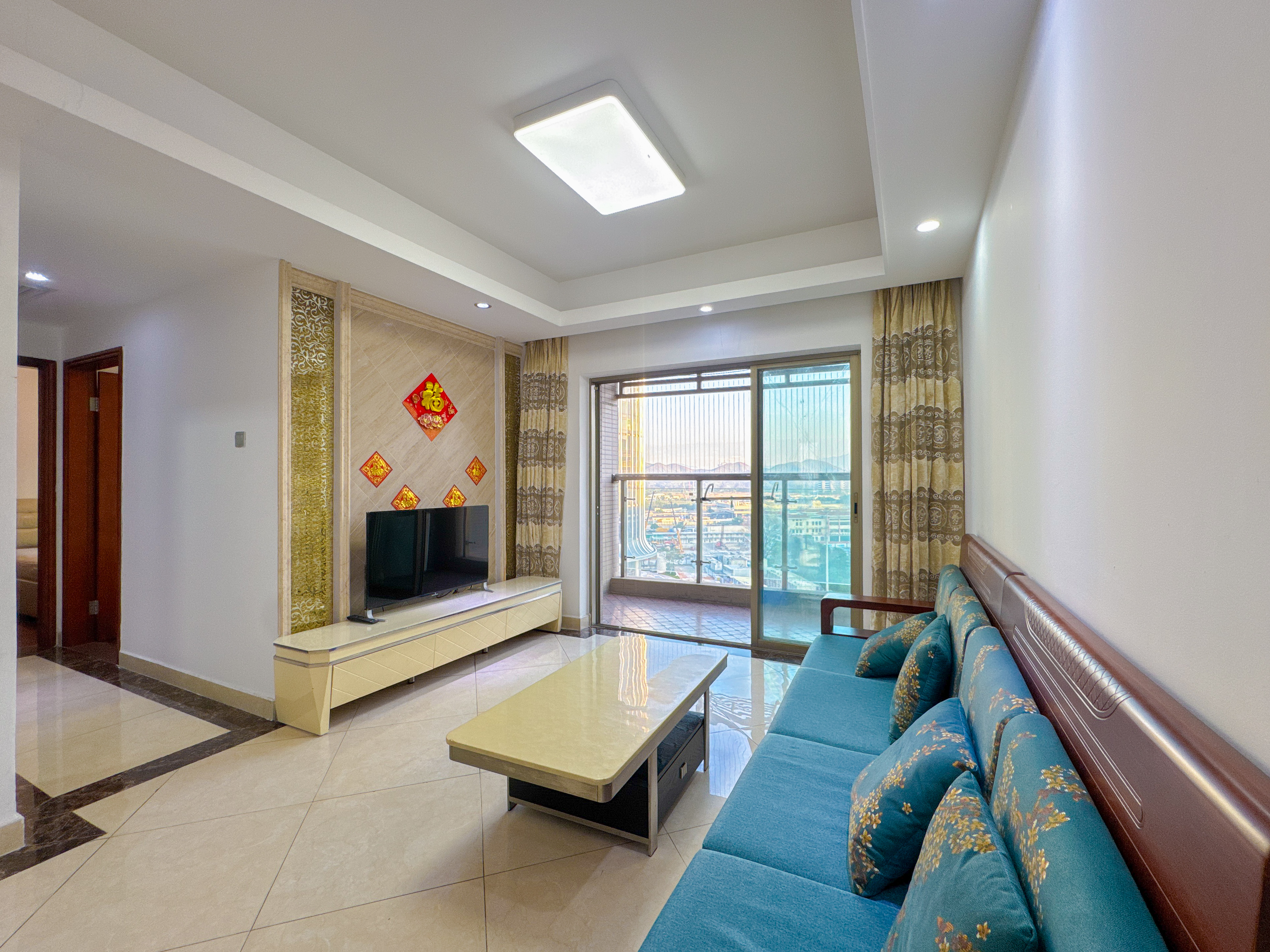 皇御苑五期廊桥花园