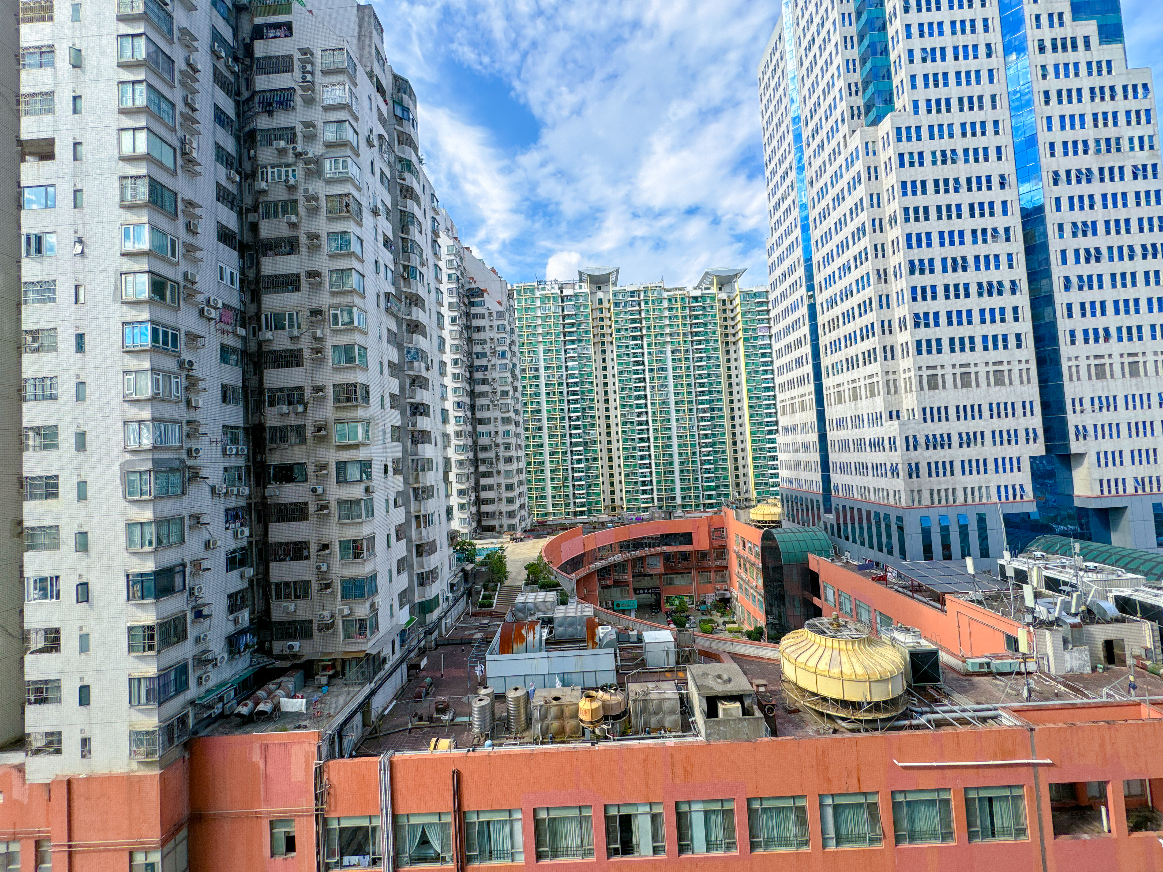 皇御苑四期.深港1号
