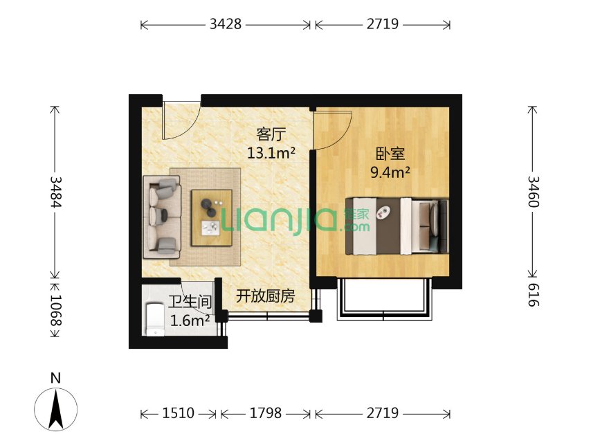 旭飞华达园一期(幸福家园)