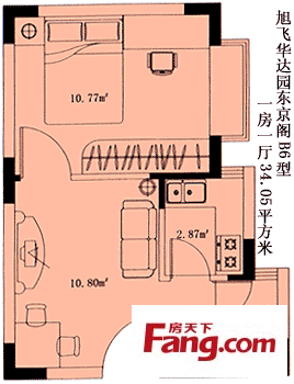 旭飞华达园一期(幸福家园)
