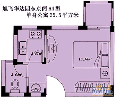 旭飞华达园一期(幸福家园)