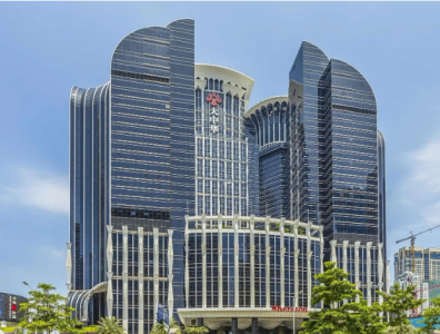 大中华国际交易广场