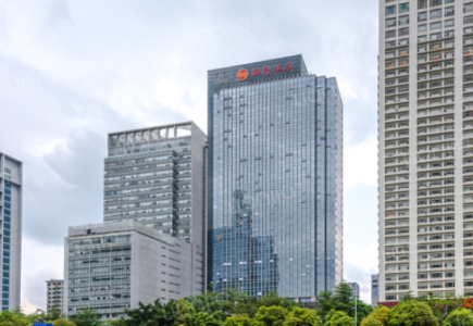 耀华创建大厦