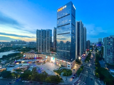 前海HOP国际