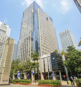 新华保险大厦
