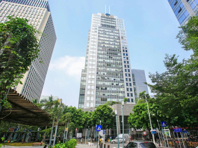 兴业银行大厦