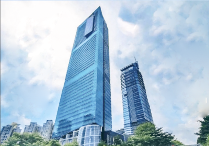 新世界中心