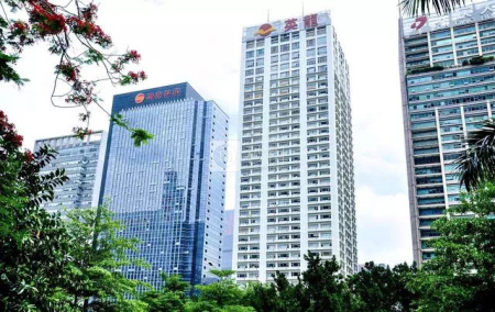 英龙展业大厦