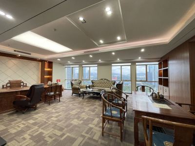 大中华国际交易广场