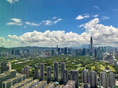 中洲湾